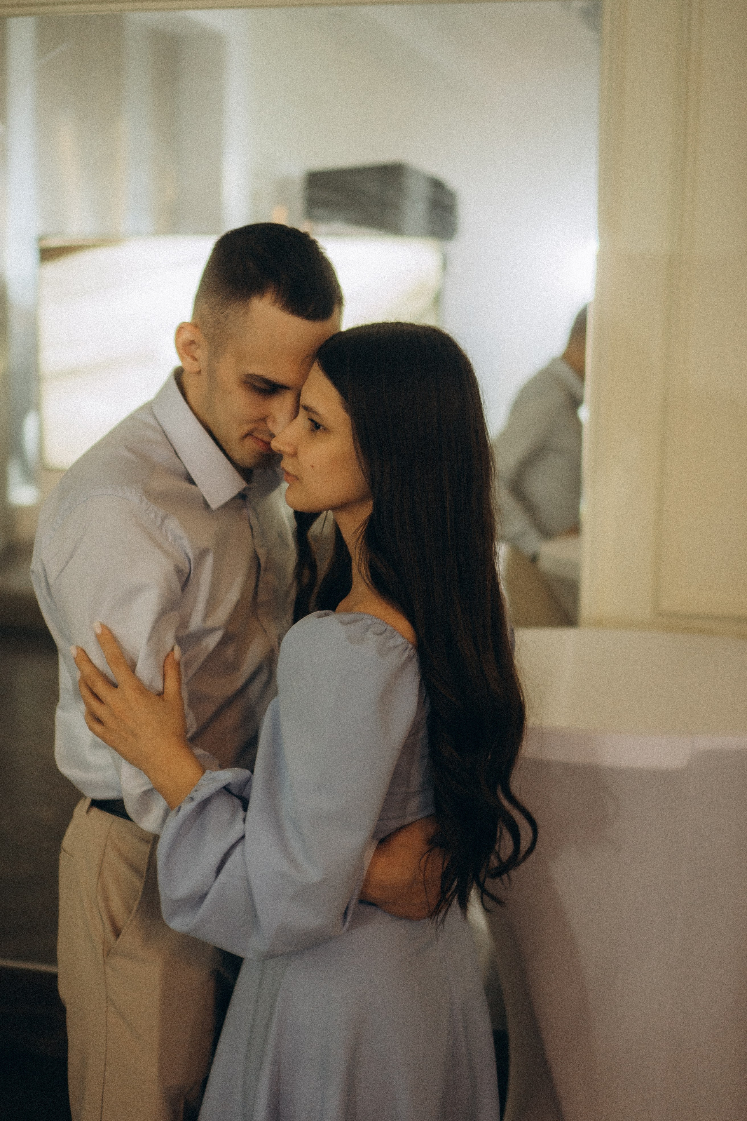 СВАДЕБНАЯ СЬЕМКА СБОРОВ В ОТЕЛЕ И ВЫЕЗД НА ЦЕРЕМОНИЮ (СНЯТО В СИБИРЕ В НИЖНЕВАРТОВСКЕ). Профессиональный фотограф, Санкт-Петербург — Виктория Богомолова