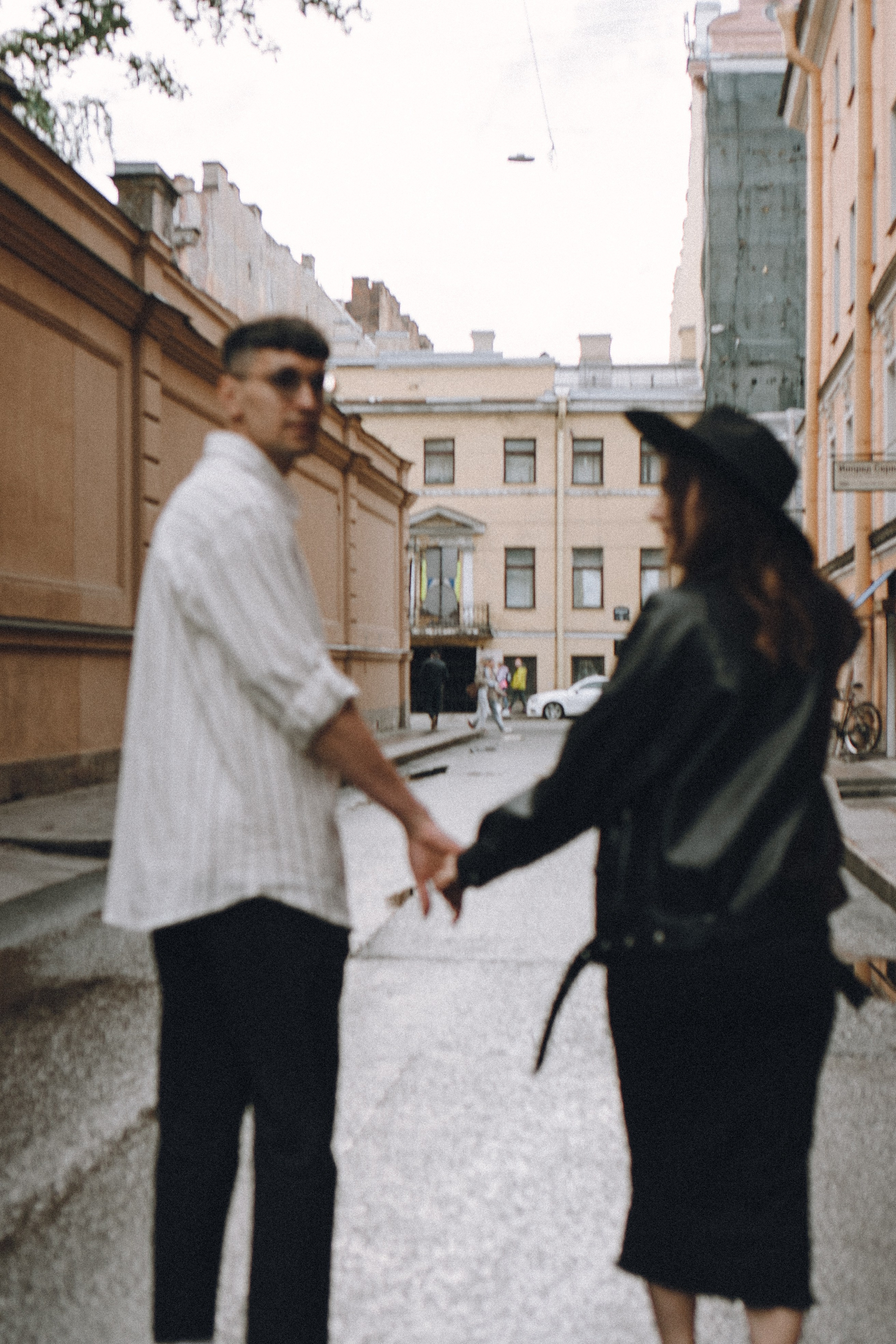 ЛЮБОВЬ В ИЮНЕ. Профессиональный фотограф, Санкт-Петербург — Виктория Богомолова