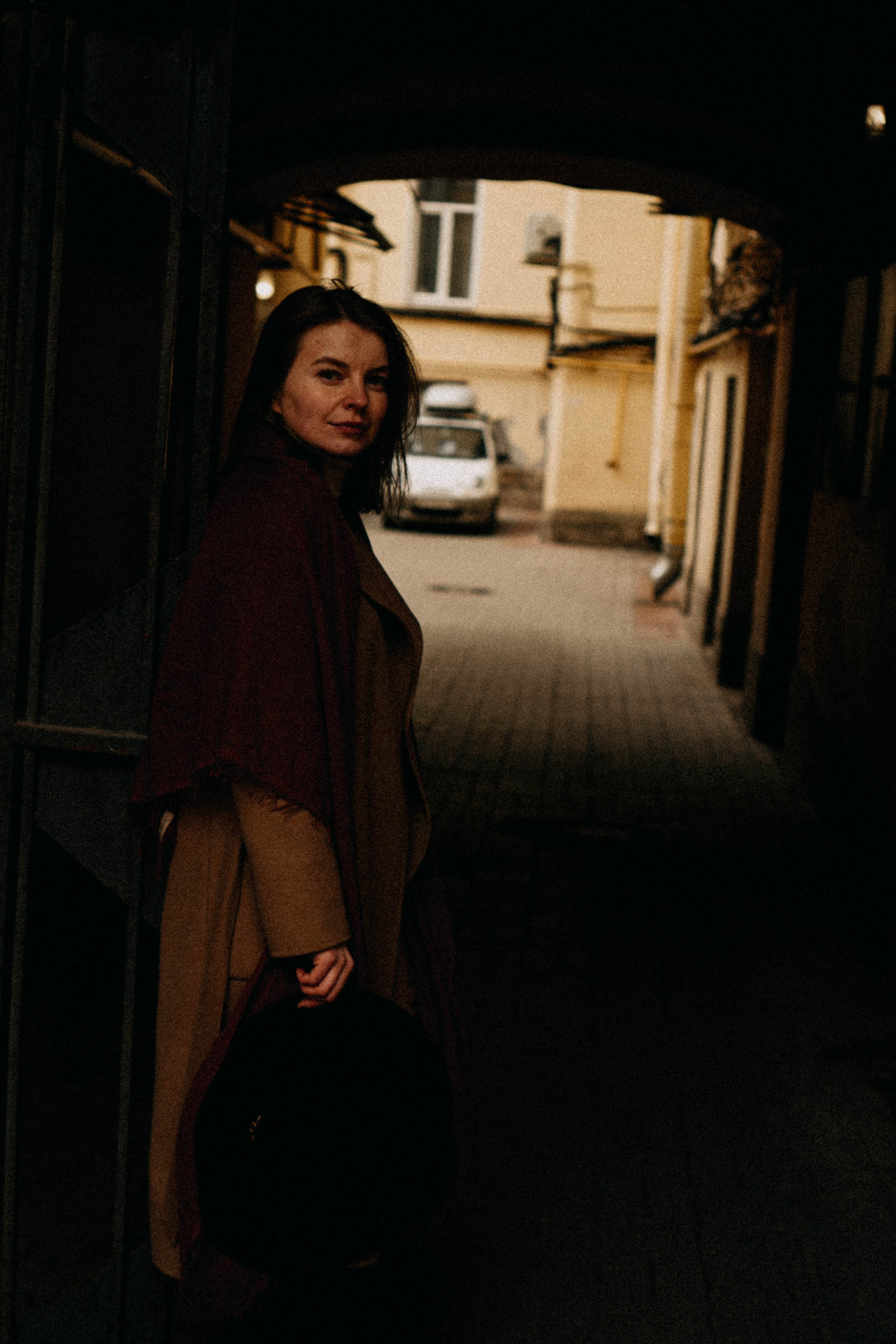 Атмосферная прогулочная. Профессиональный фотограф, Санкт-Петербург — Виктория Богомолова