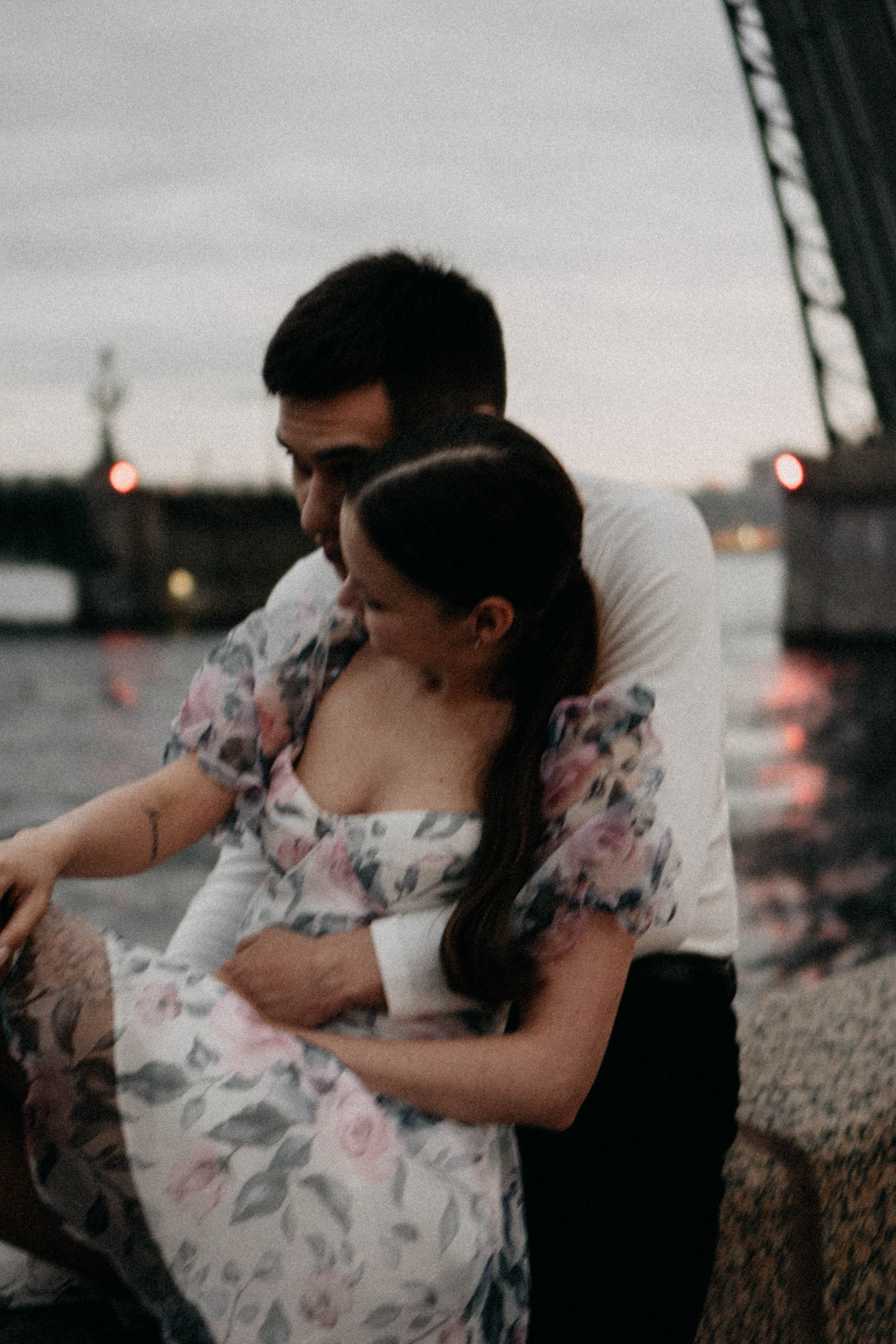 Любовь в белые ночи. Профессиональный фотограф, Санкт-Петербург — Виктория Богомолова