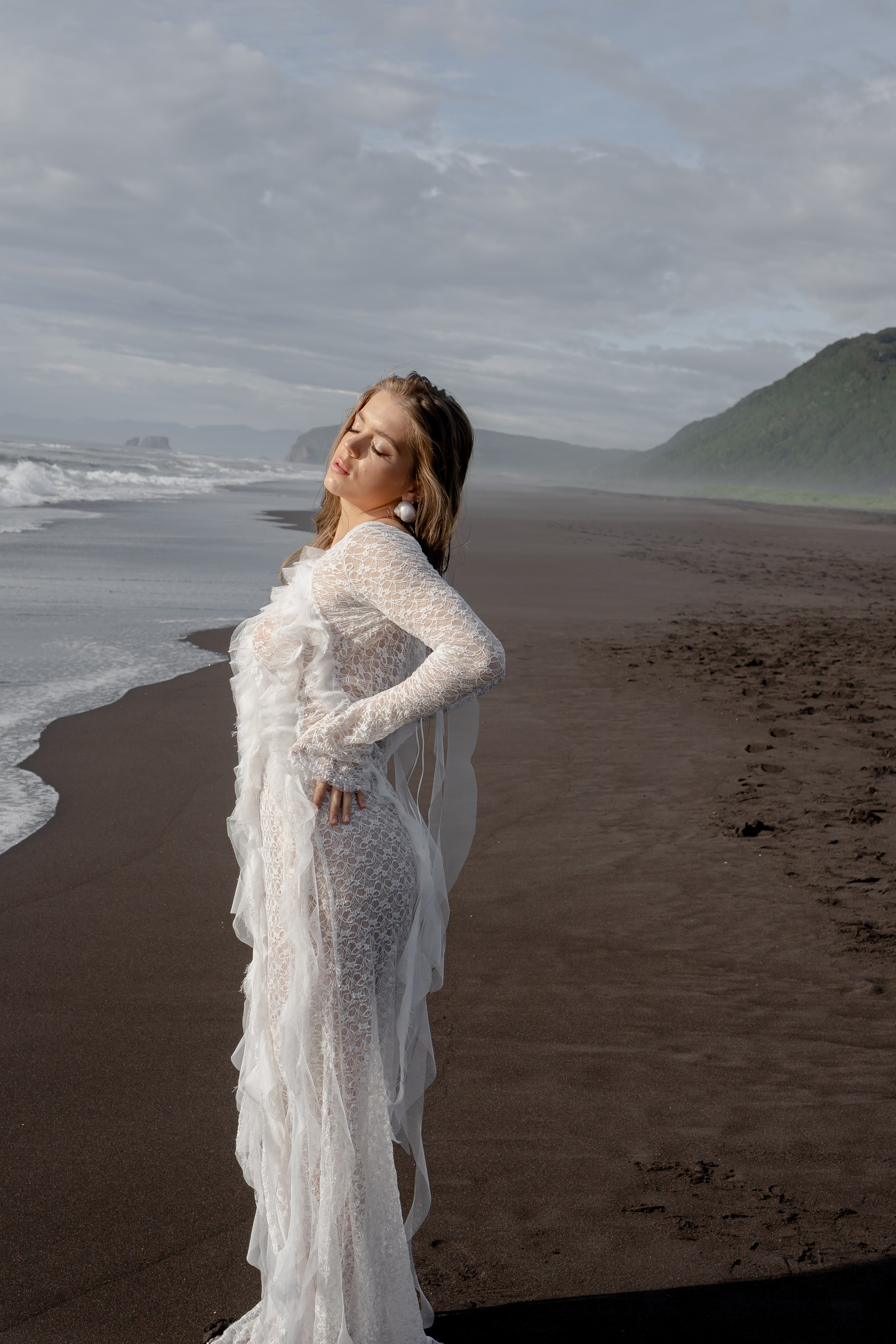 ТИХИЙ ОКЕАНН СЬЕМКА НА SONY. Профессиональный фотограф, Санкт-Петербург — Виктория Богомолова