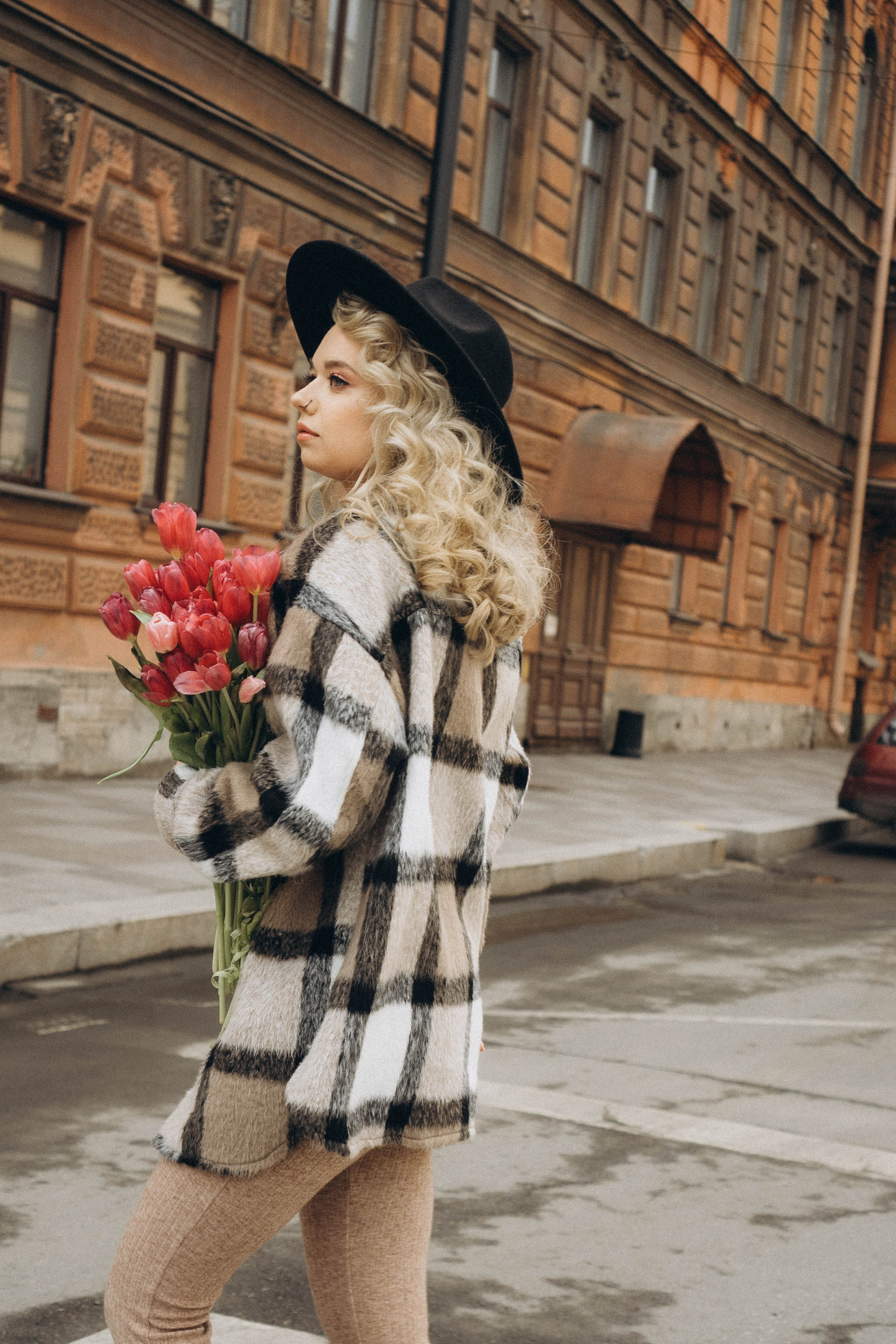 Студийная. Профессиональный фотограф, Санкт-Петербург — Виктория Богомолова