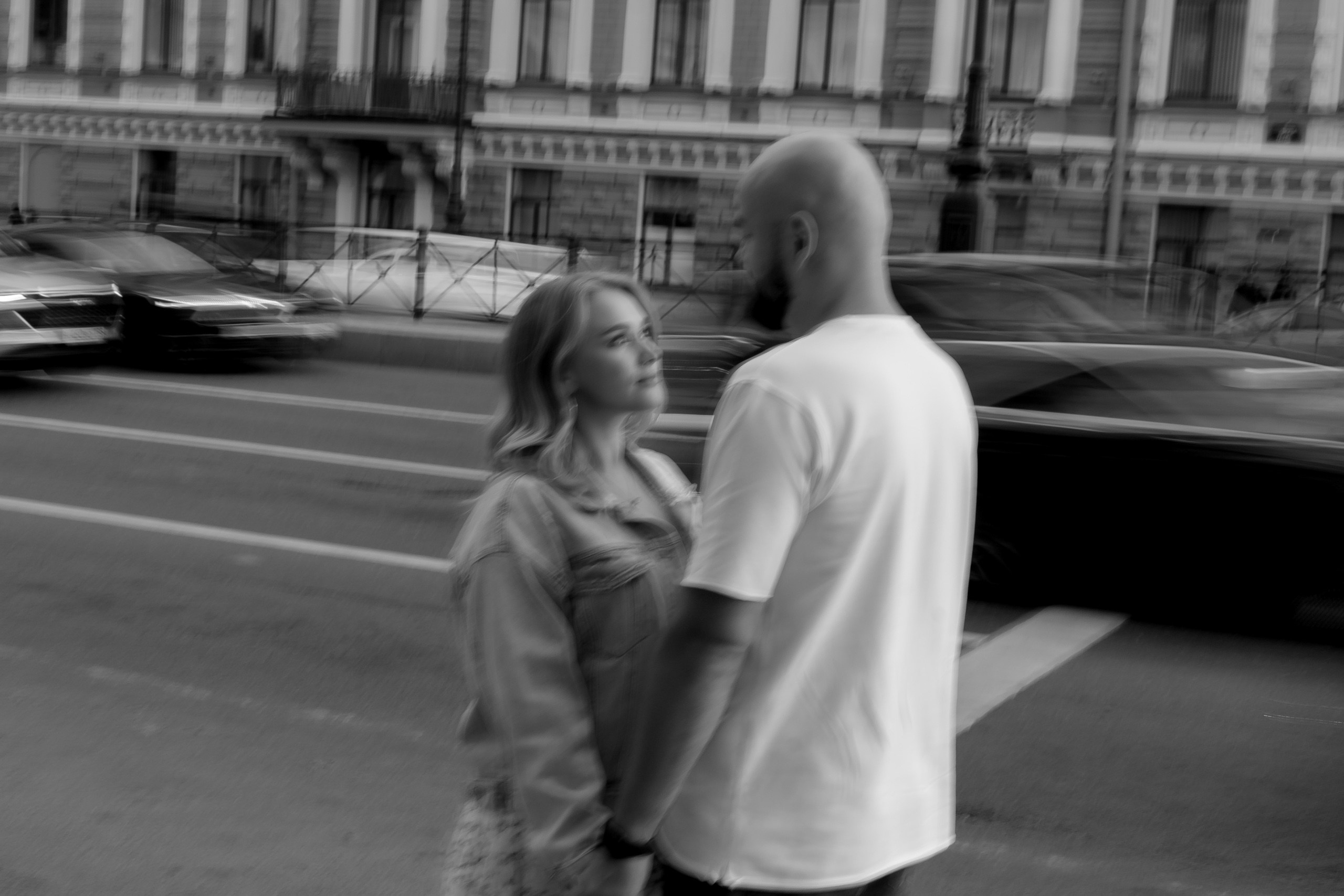 Прогулка. Профессиональный фотограф, Санкт-Петербург — Виктория Богомолова