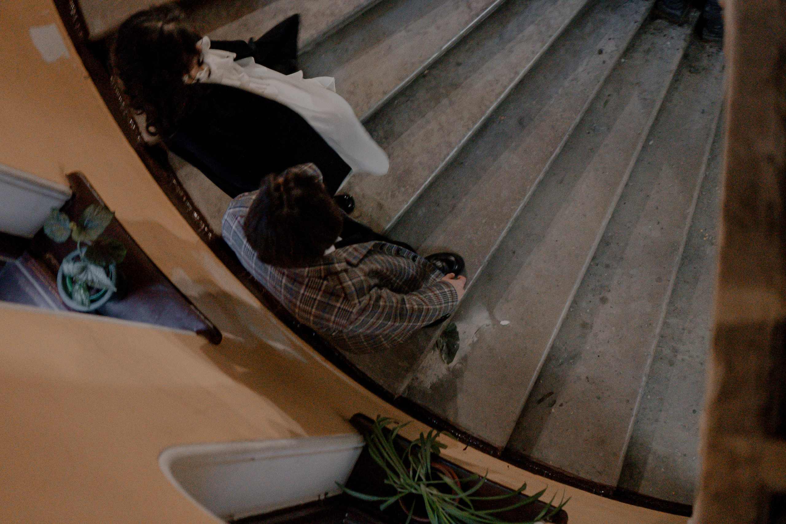 Парадная в Санкт-Петербурге. Профессиональный фотограф, Санкт-Петербург — Виктория Богомолова