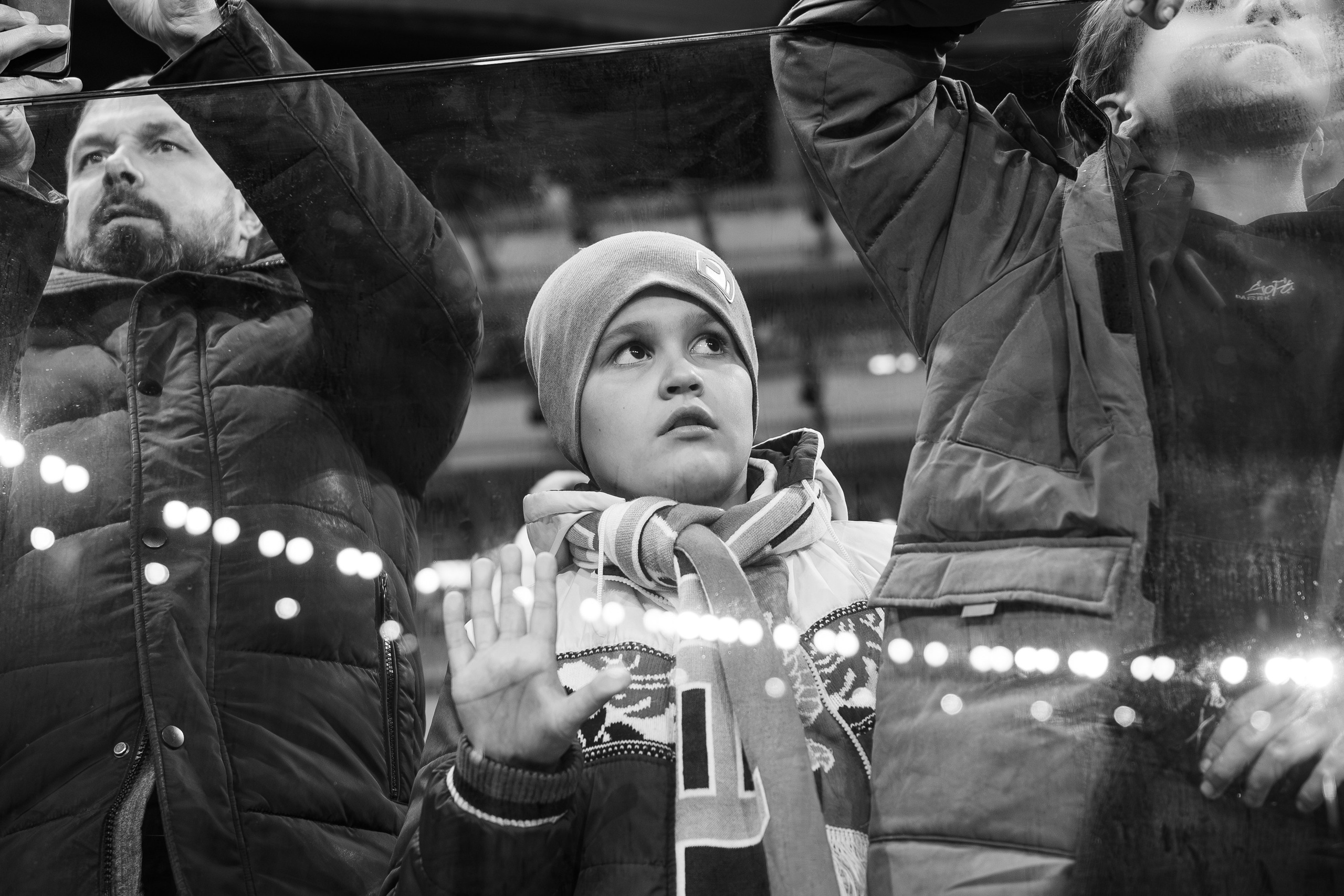 Матч Россия — Иран 2025. Фотограф в Волгограде Виталий Самойлов