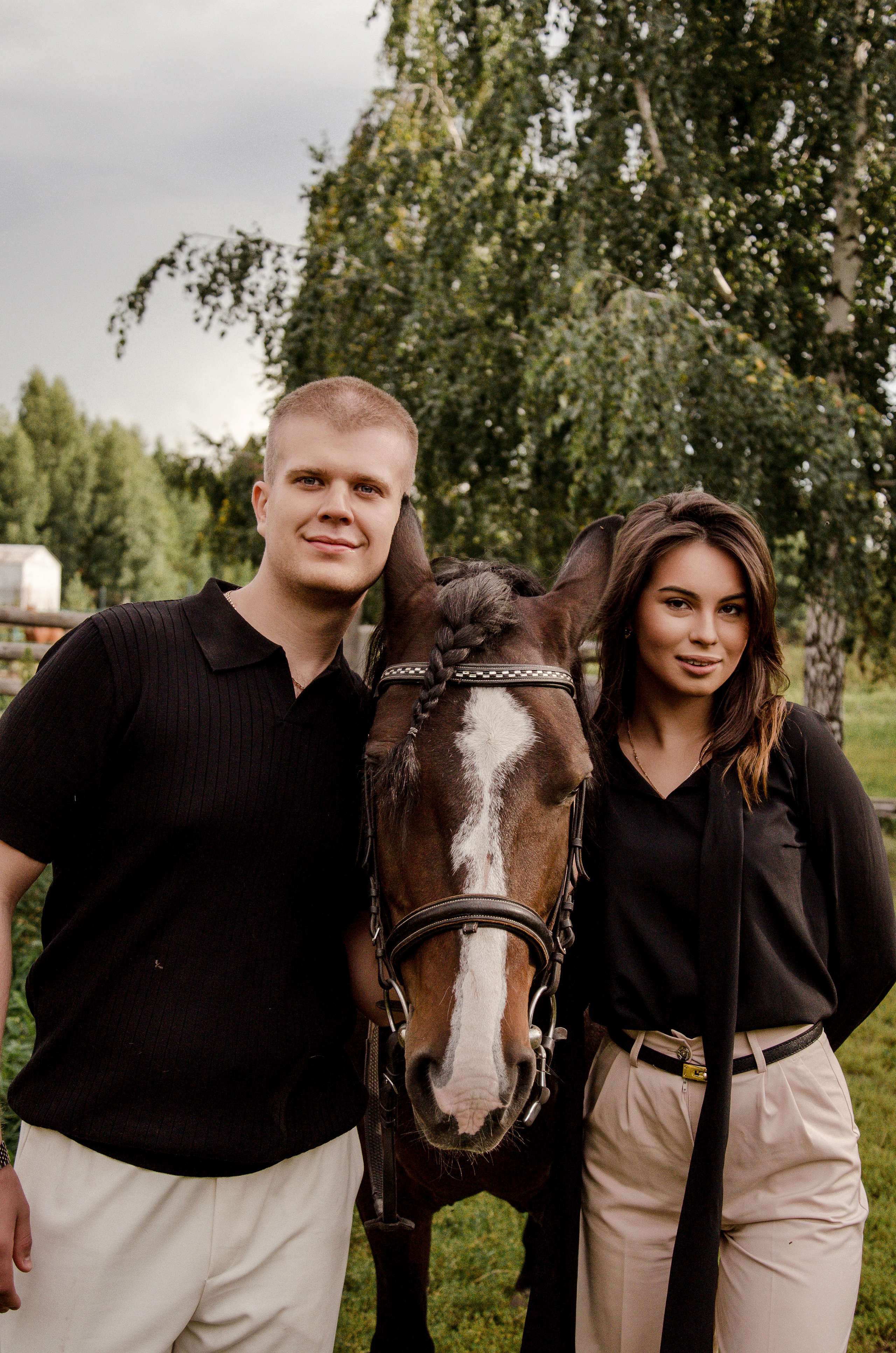 Райское ранчо. Фотографы в Тюмени Андрей и Лидия Войвод
