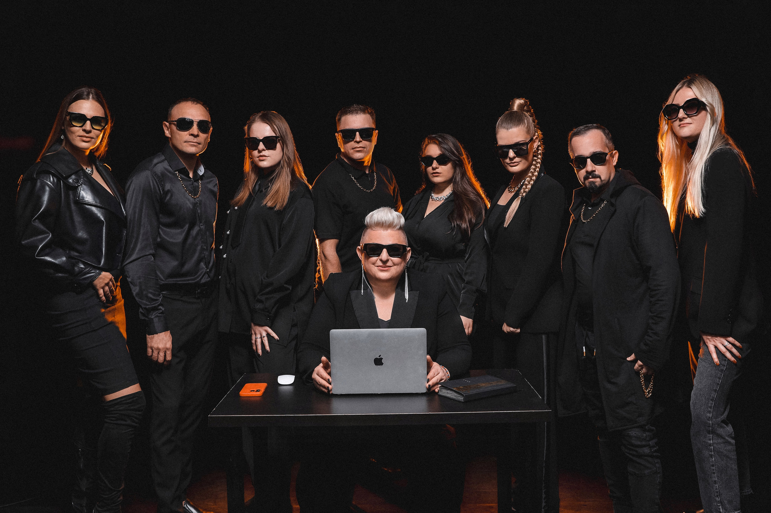 Федеральная компания GLEBOVA GLOBAL. Photographer Viktoriya Markushina «My world throug»