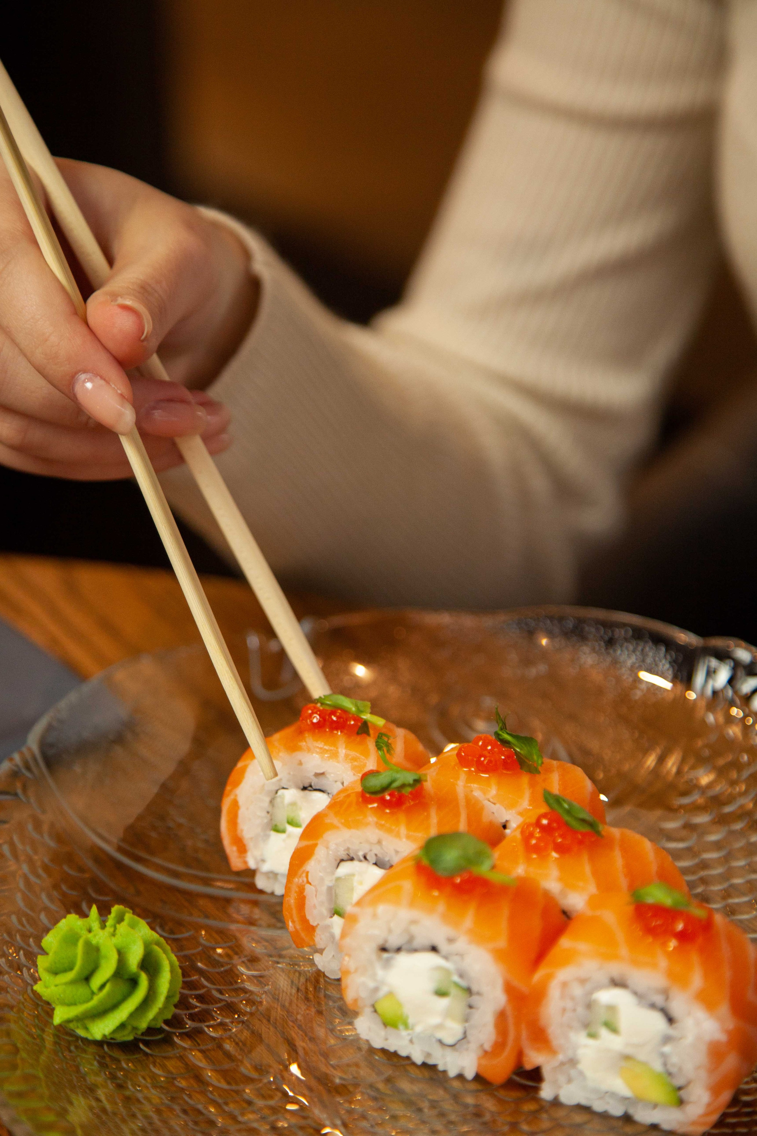 Контент съёмка для соц.сетей ресторанов, баров и кафе