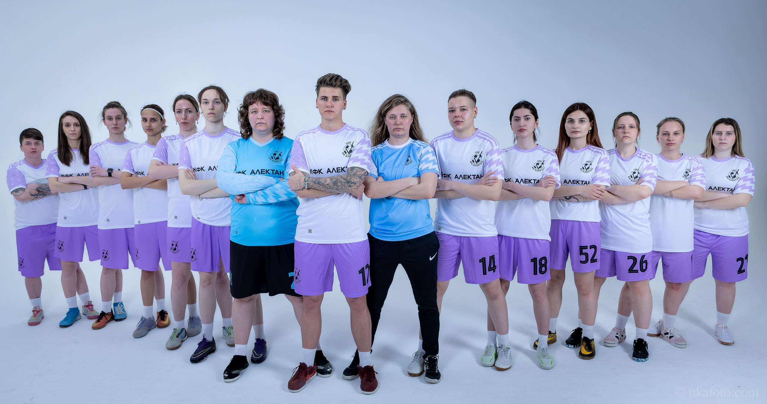 Фотосессия спортивной команды. Фотограф в Москве портреты | репортажи | спорт