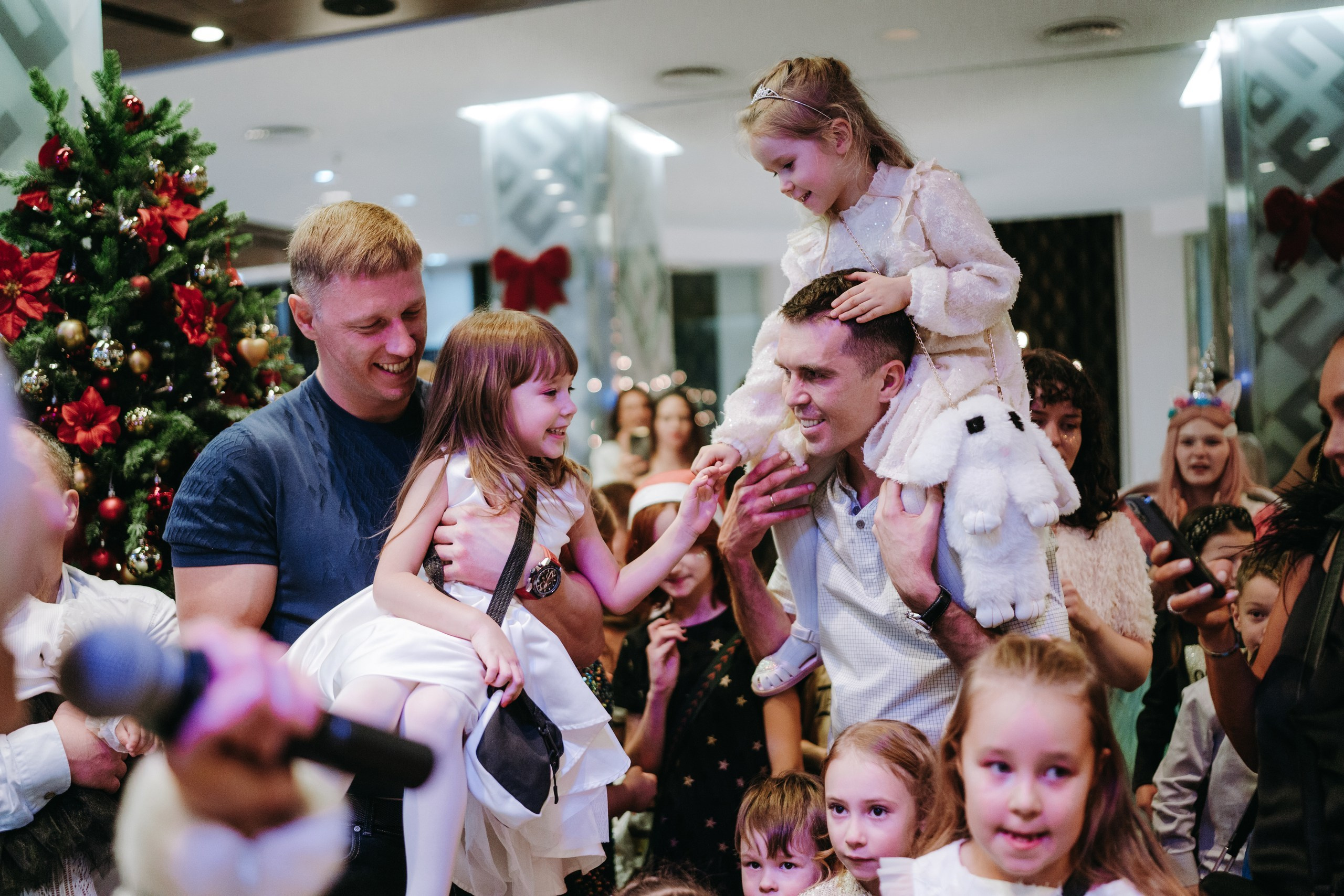 ФОТОГРАФ НА НОВЫЙ ГОД, HILTON УФА