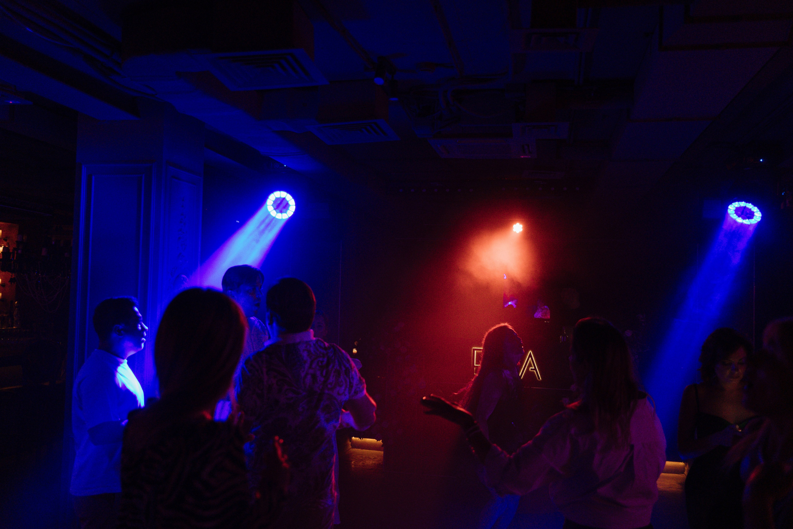 День рождения Натальи. Портретный и свадебный фотограф в Москве Алина Гевал