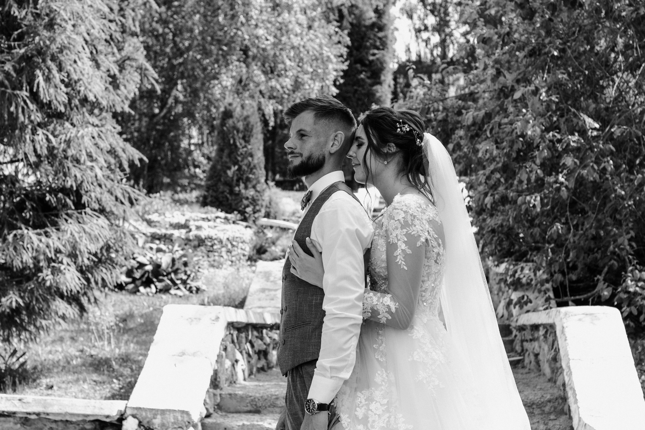 Татьяна и Владислав. Свадебный и портретный фотограф в Новосибирске Любовь Исакова