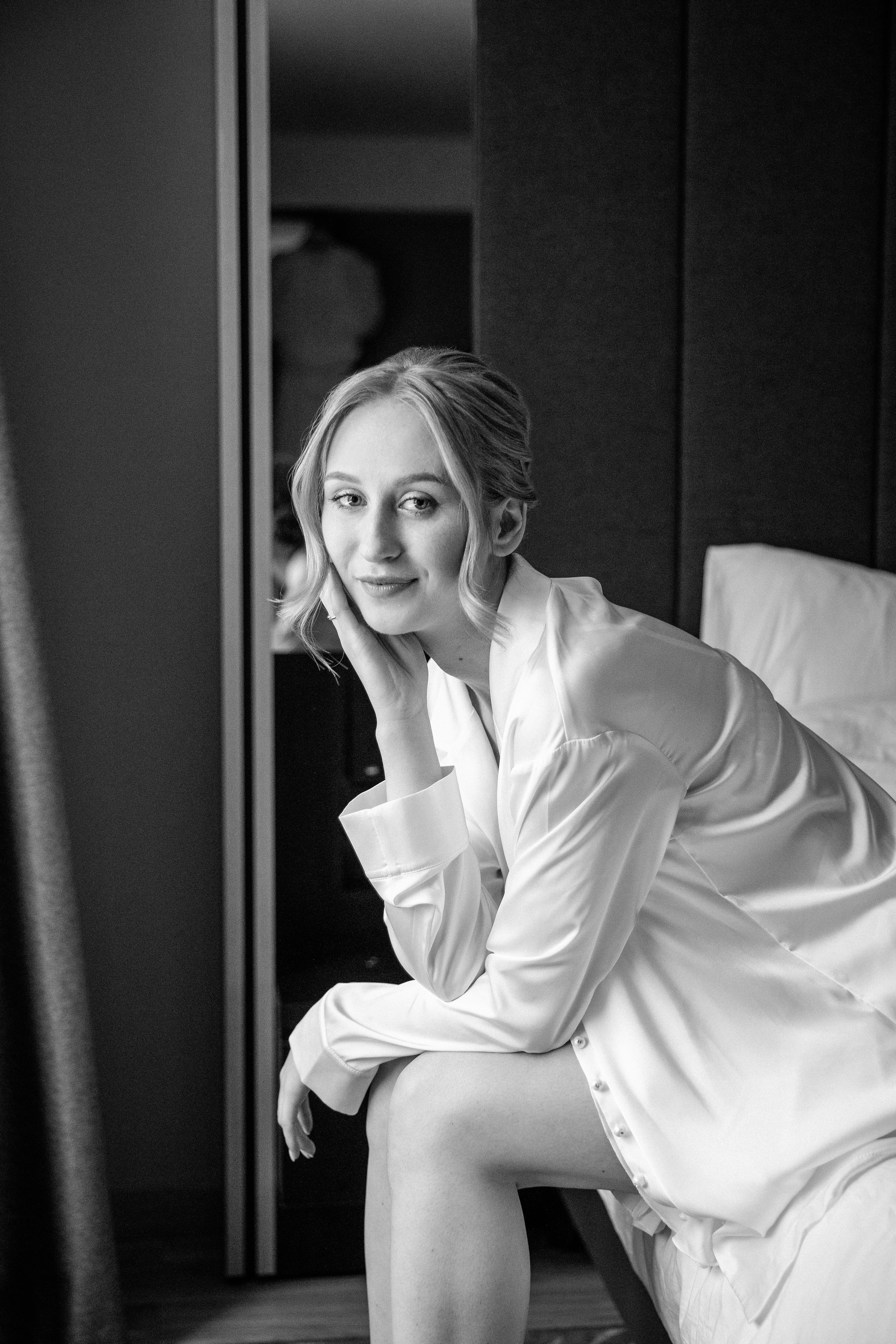 Настя и Данил. Свадебный и портретный фотограф