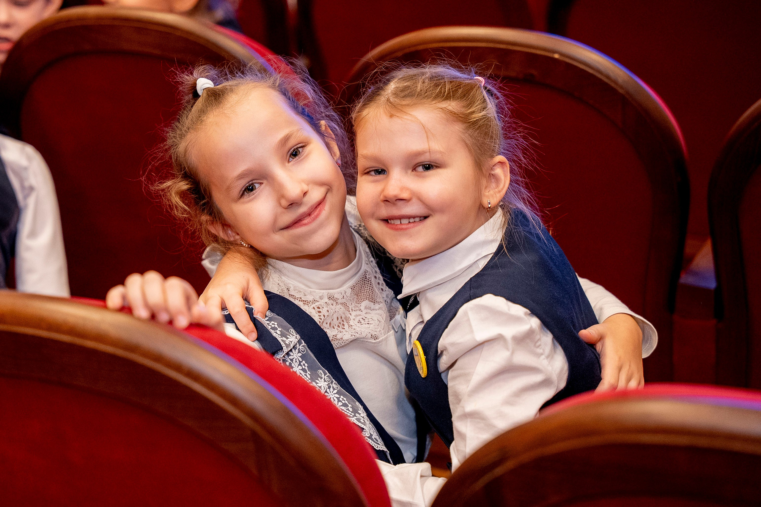 Орлята России 24. Фотограф Юлия Попова