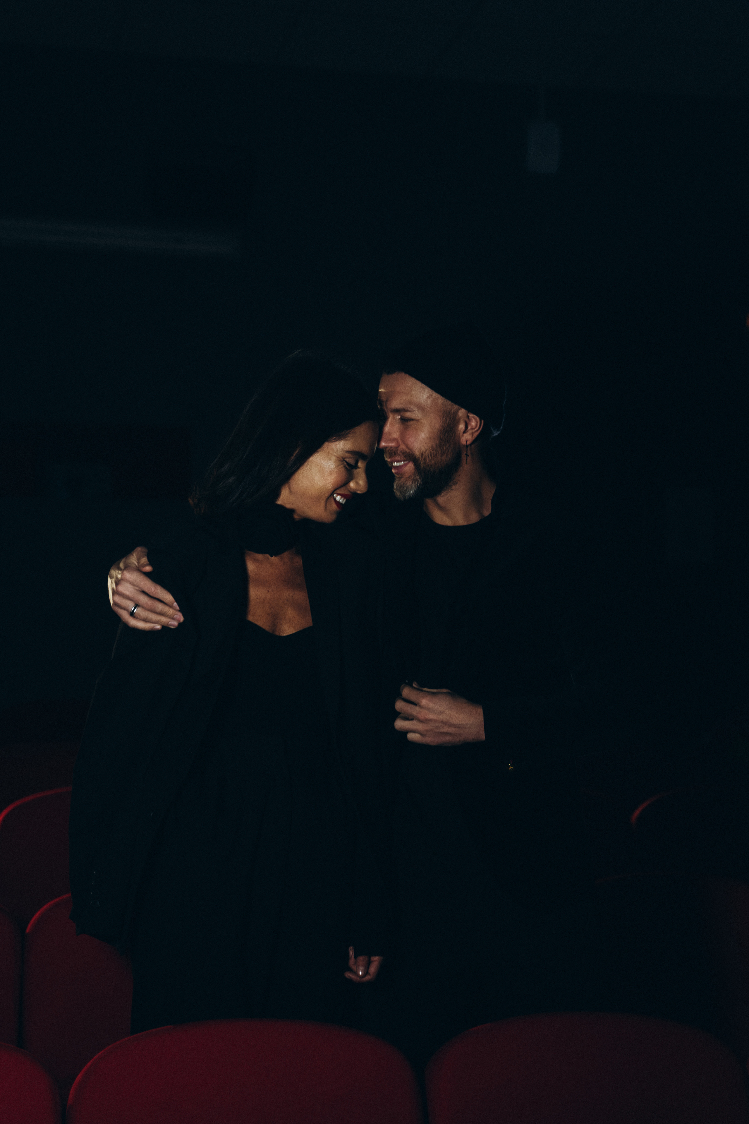 Кинотеатр. Главная