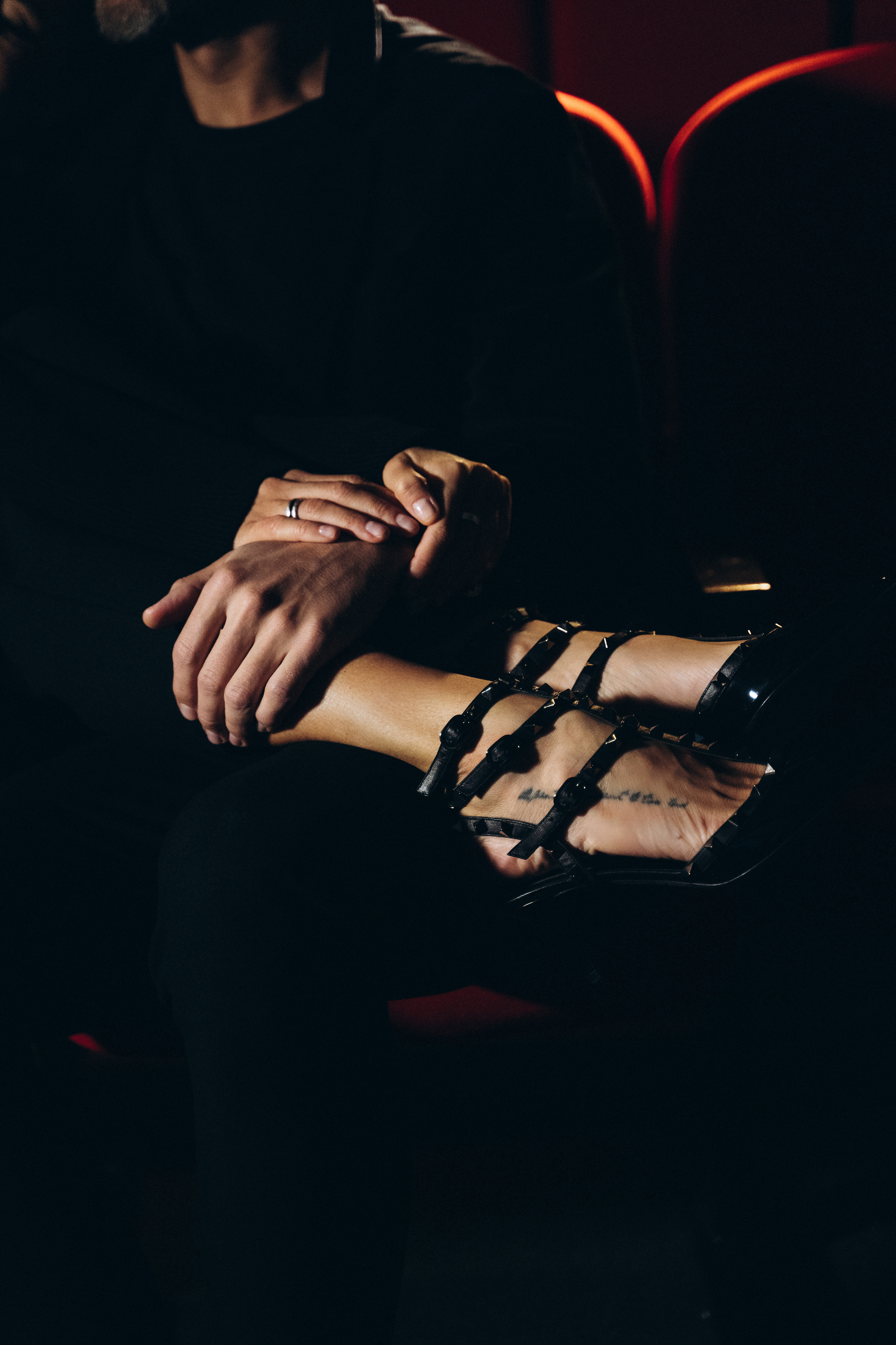 Кинотеатр. Главная