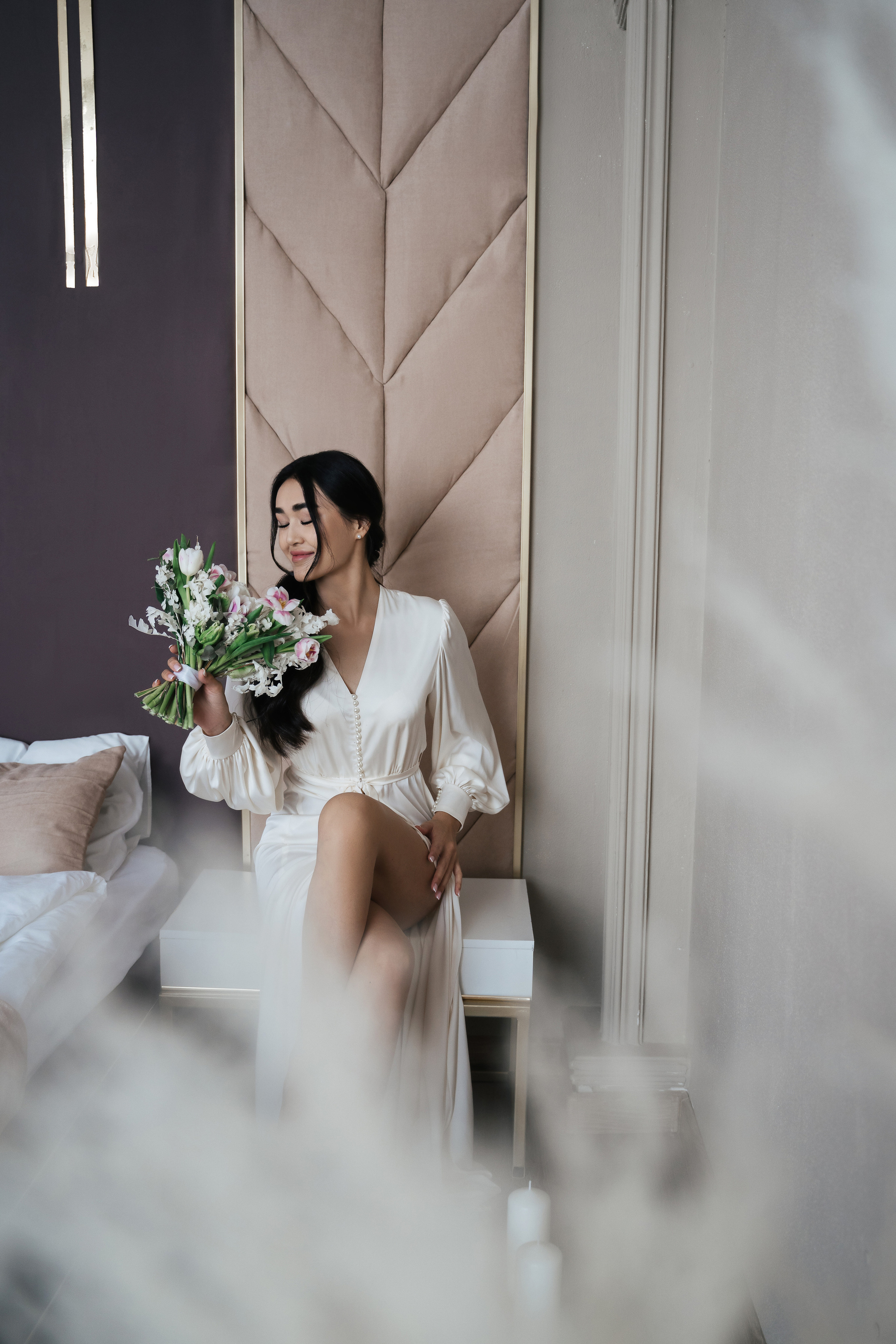 Утро невесты. Главная