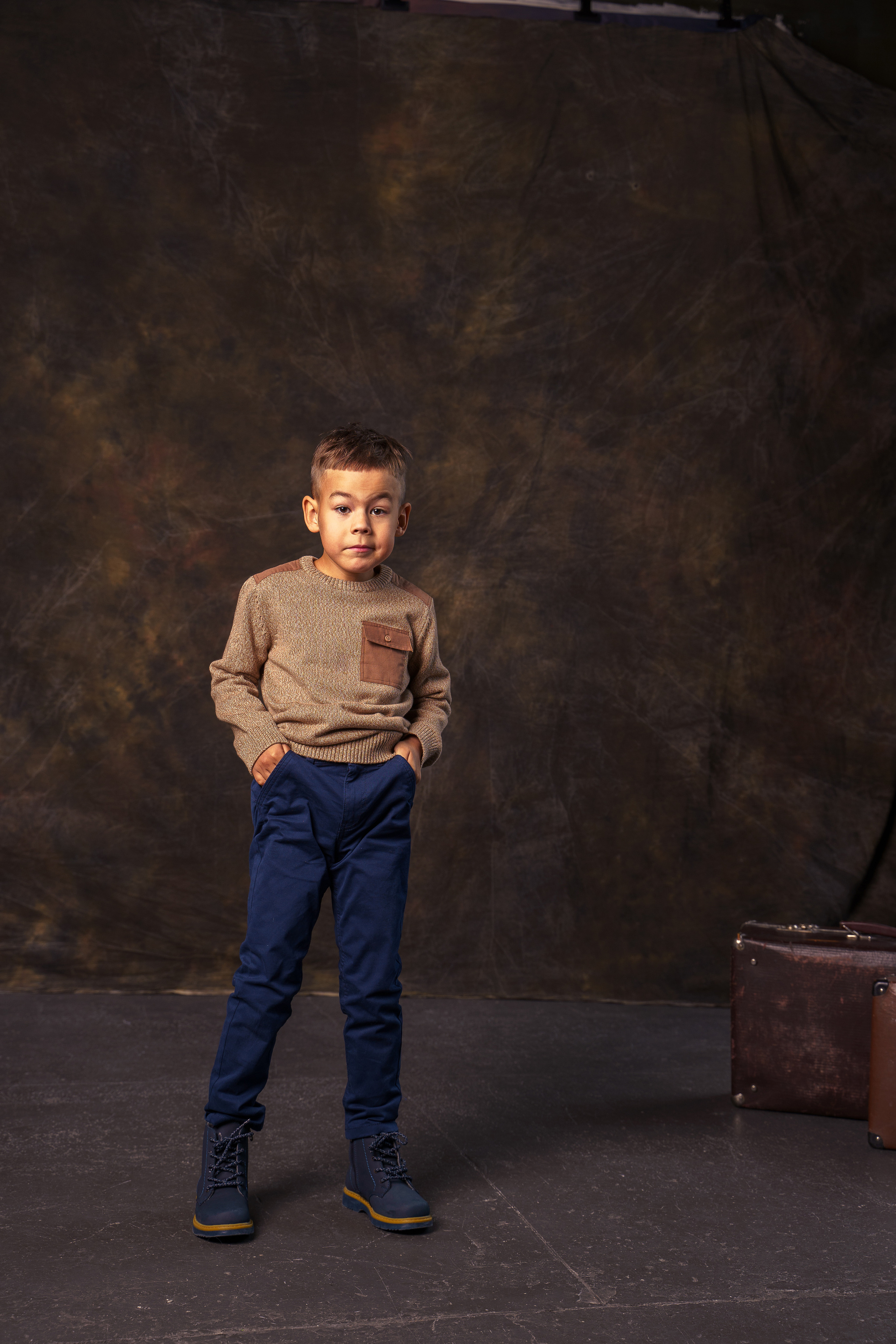 Журнал Stelle дети. Осень 2021. Главная