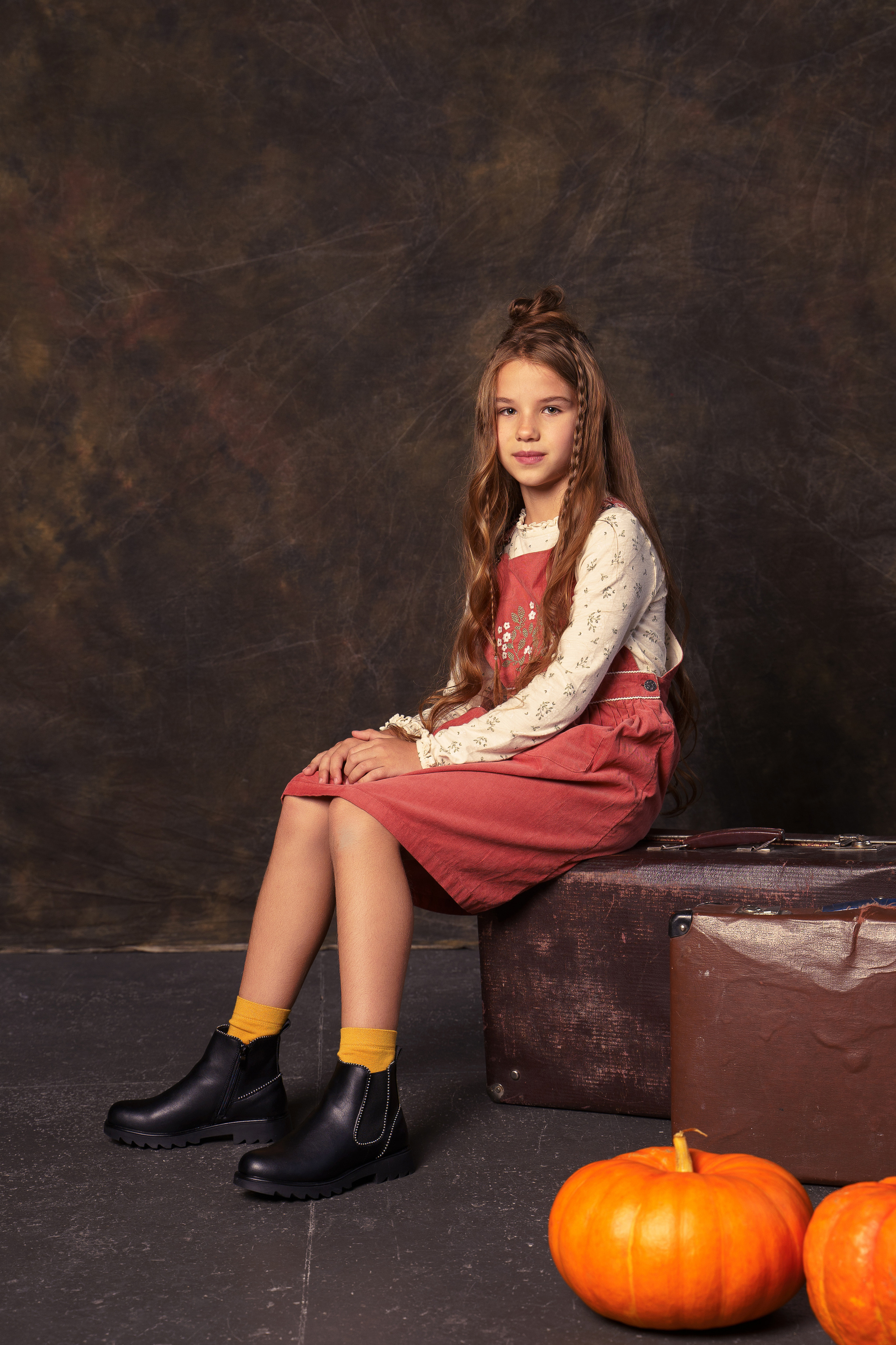 Журнал Stelle дети. Осень 2021. Главная