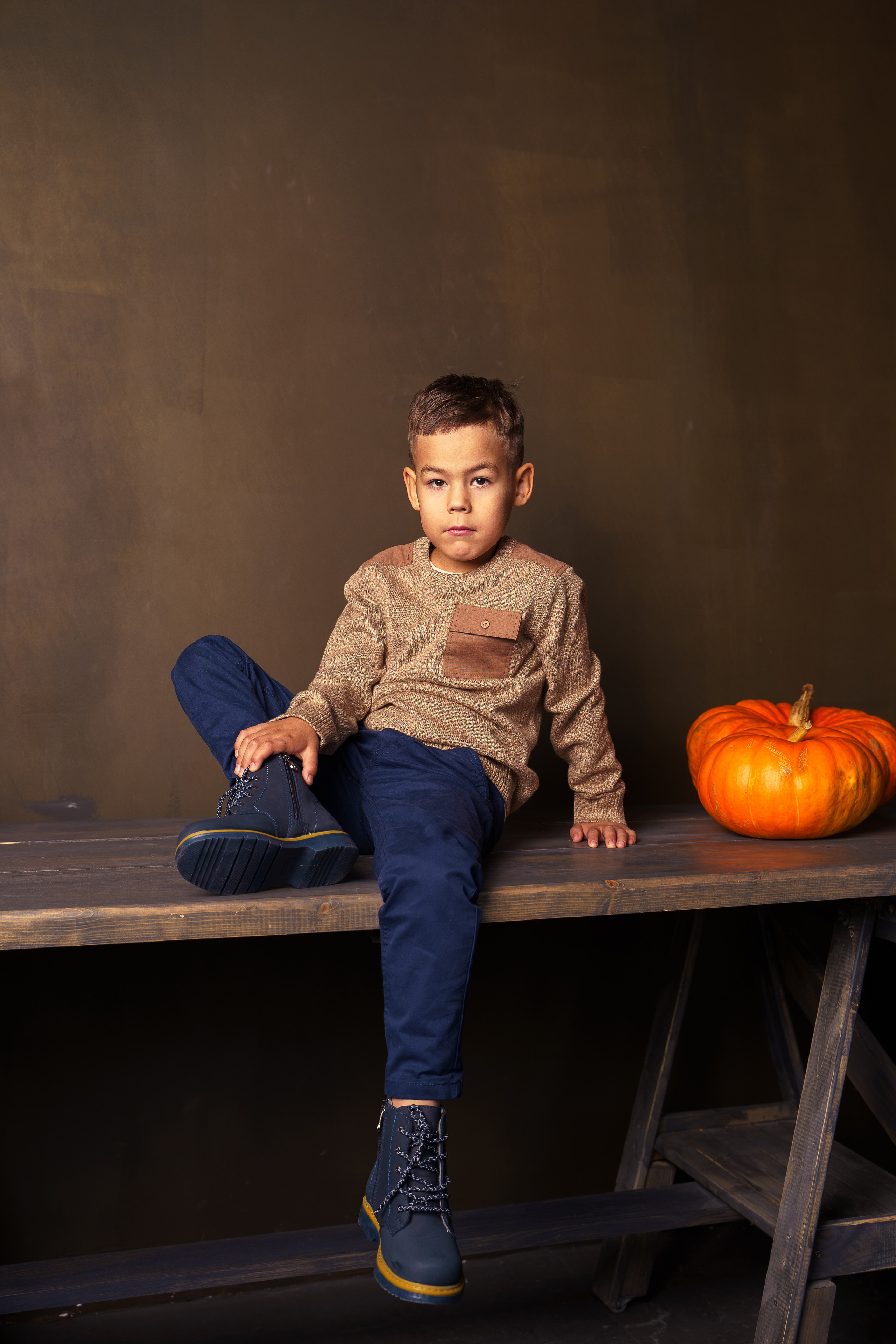 Журнал Stelle дети. Осень 2021. Главная