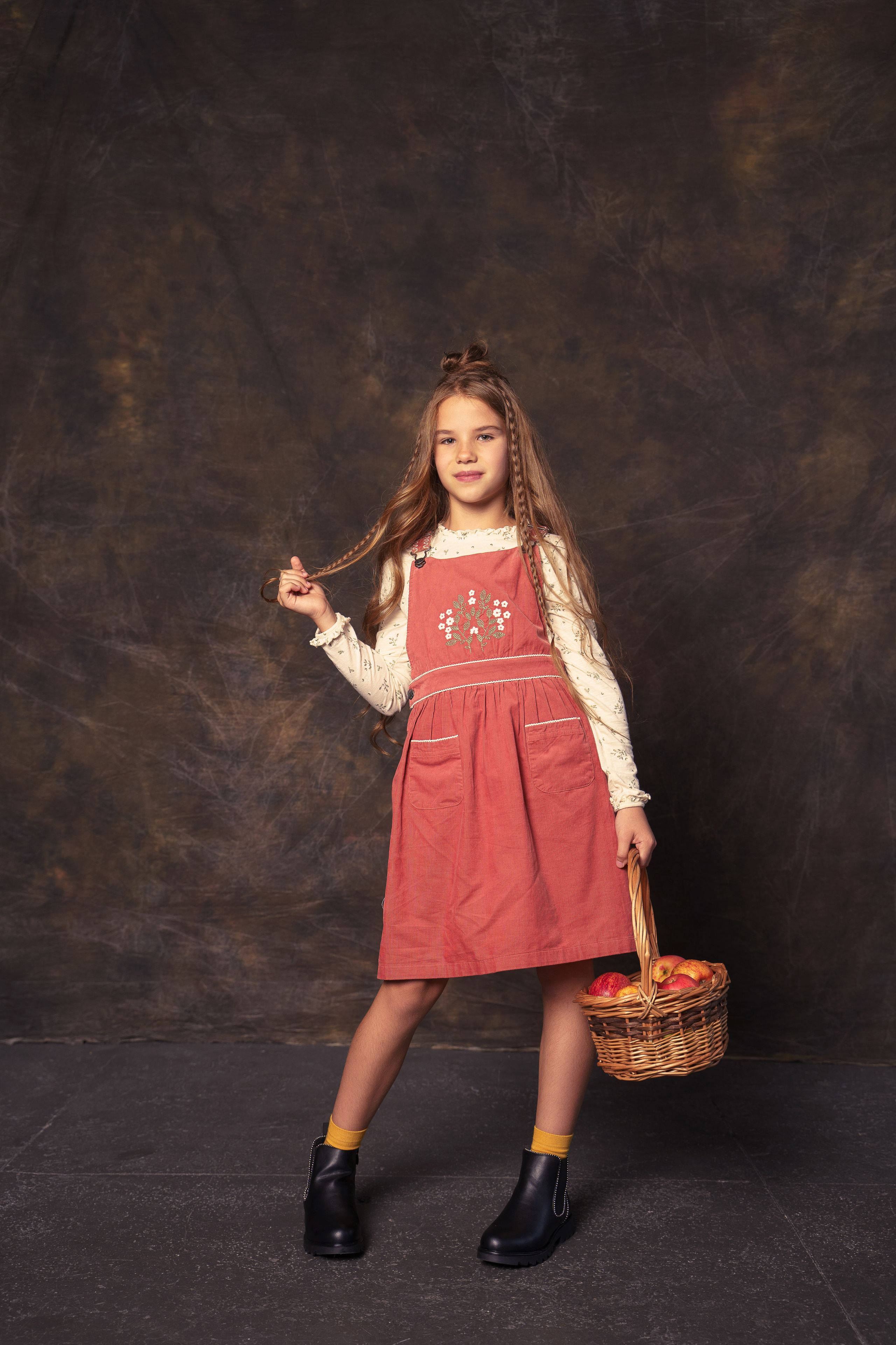 Журнал Stelle дети. Осень 2021. Главная