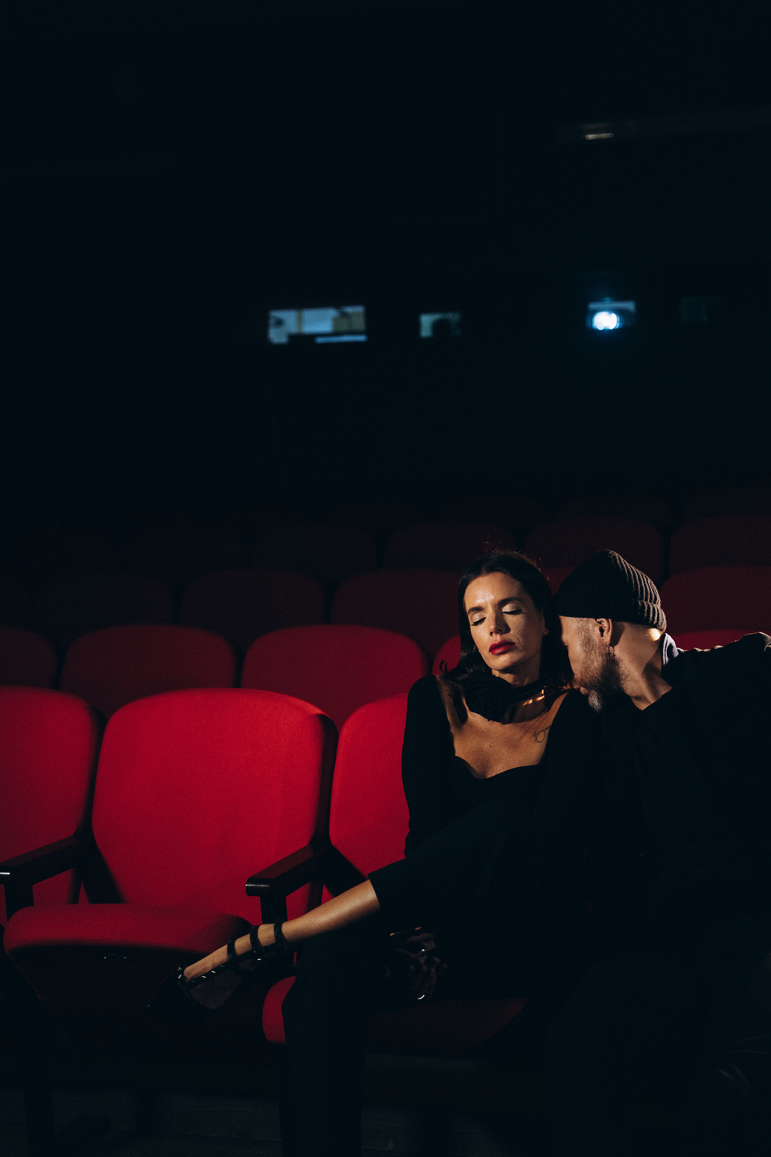 Кинотеатр. Главная