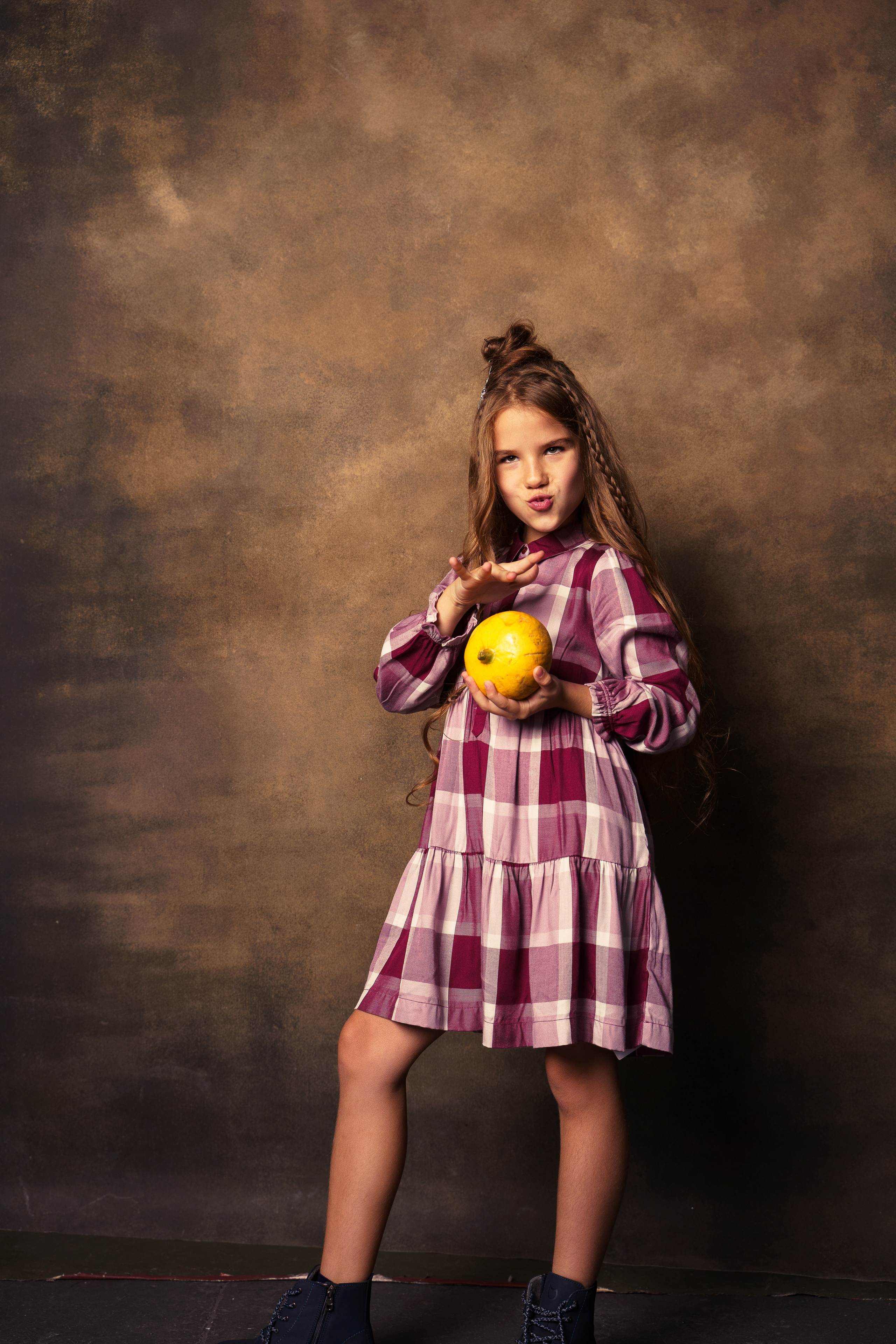 Журнал Stelle дети. Осень 2021. Главная