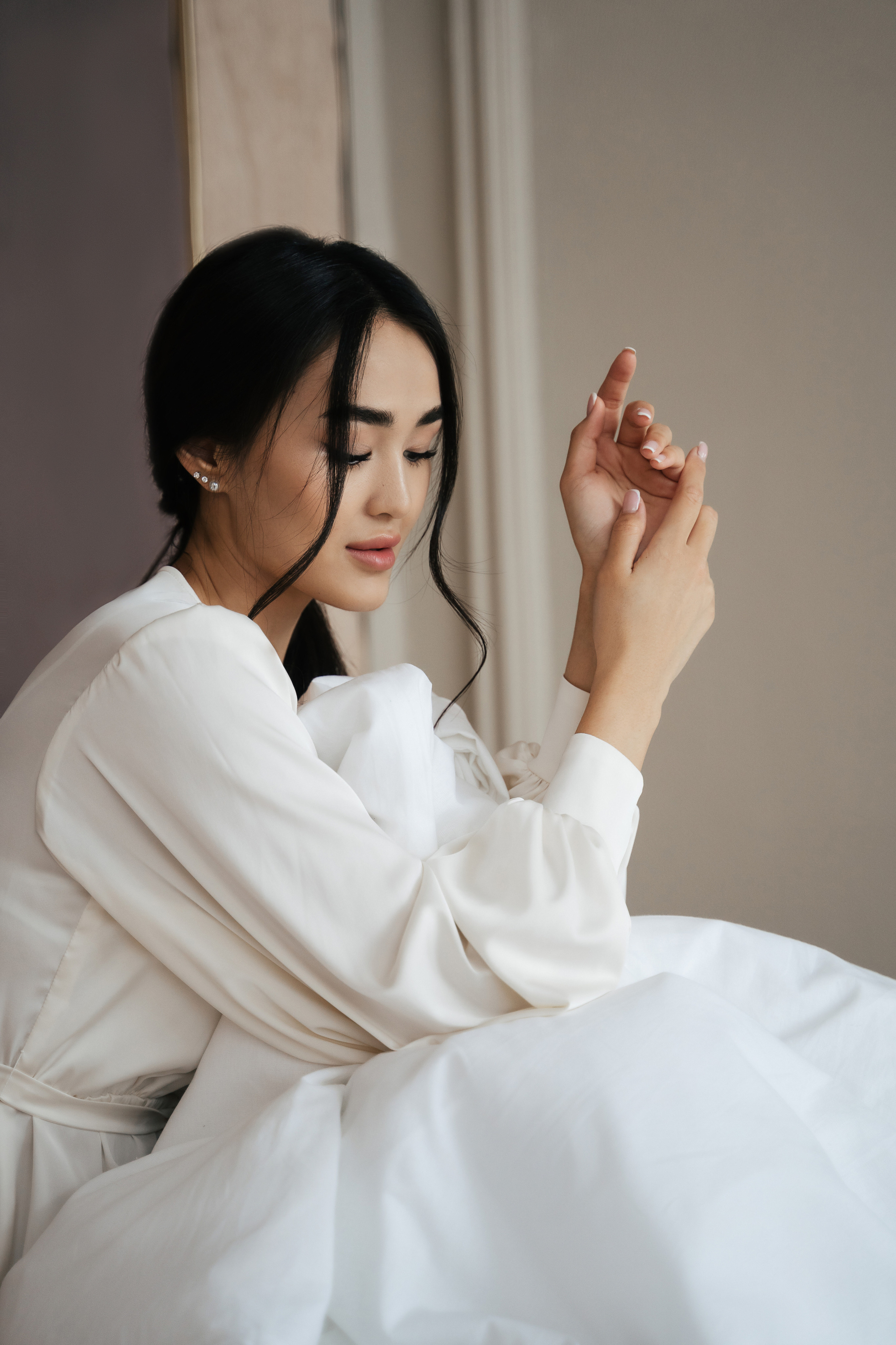 Утро невесты. Главная