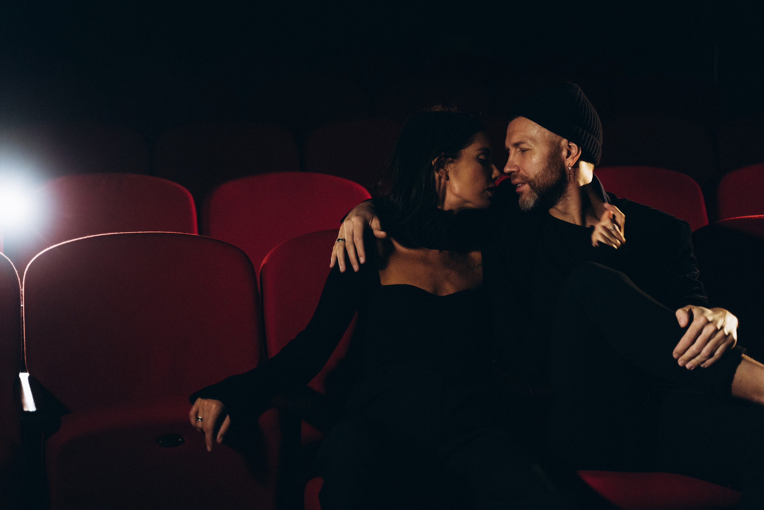 Кинотеатр. Главная