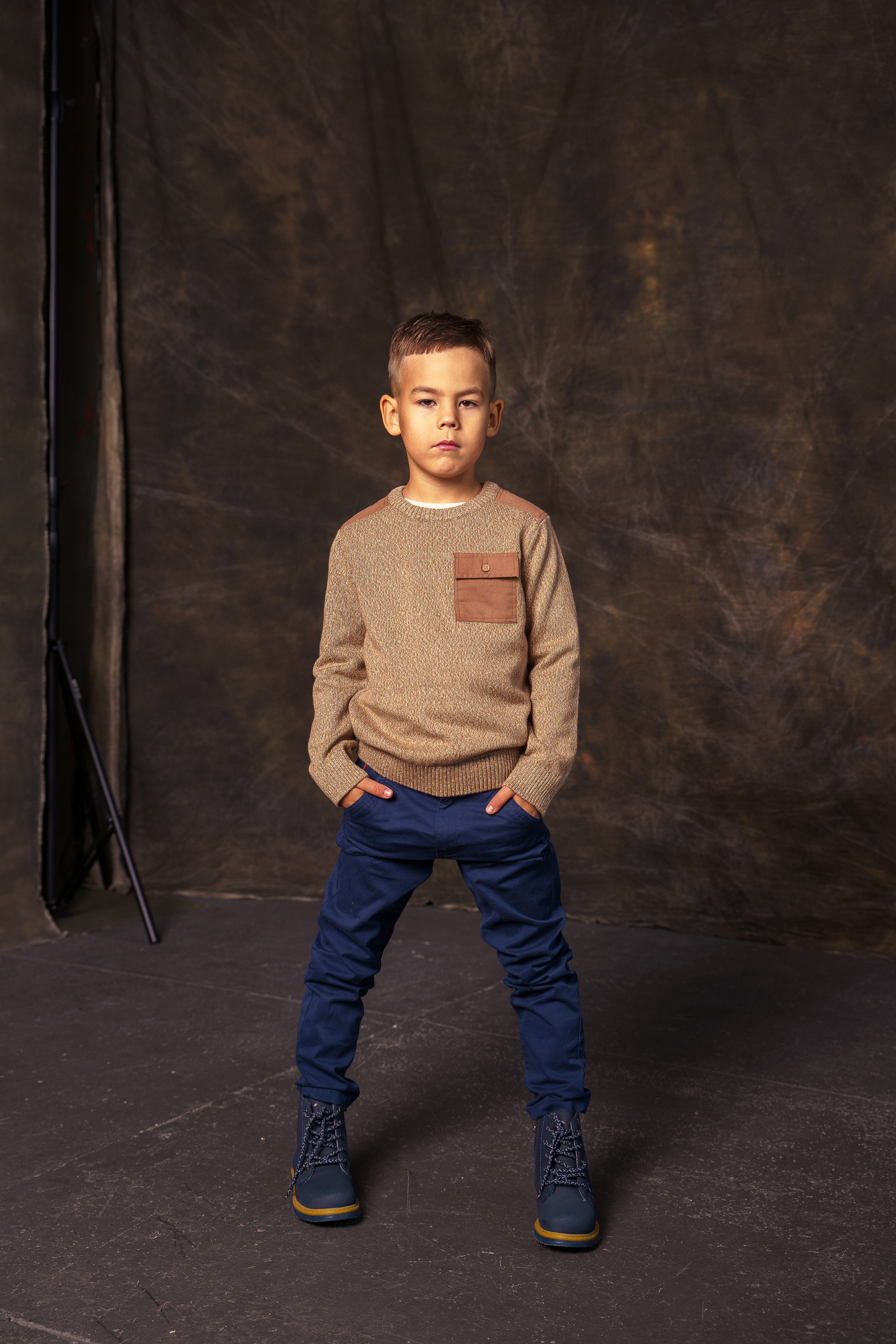 Журнал Stelle дети. Осень 2021. Главная