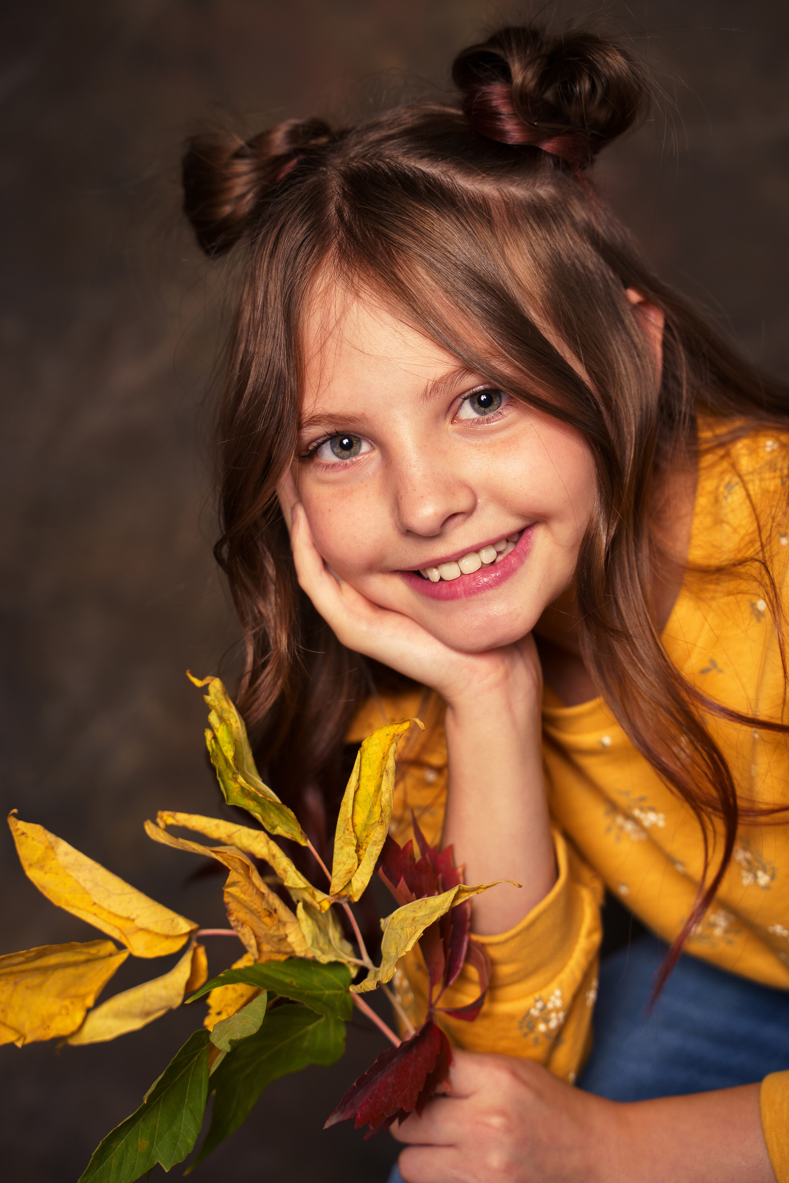 Журнал Stelle дети. Осень 2021. Главная