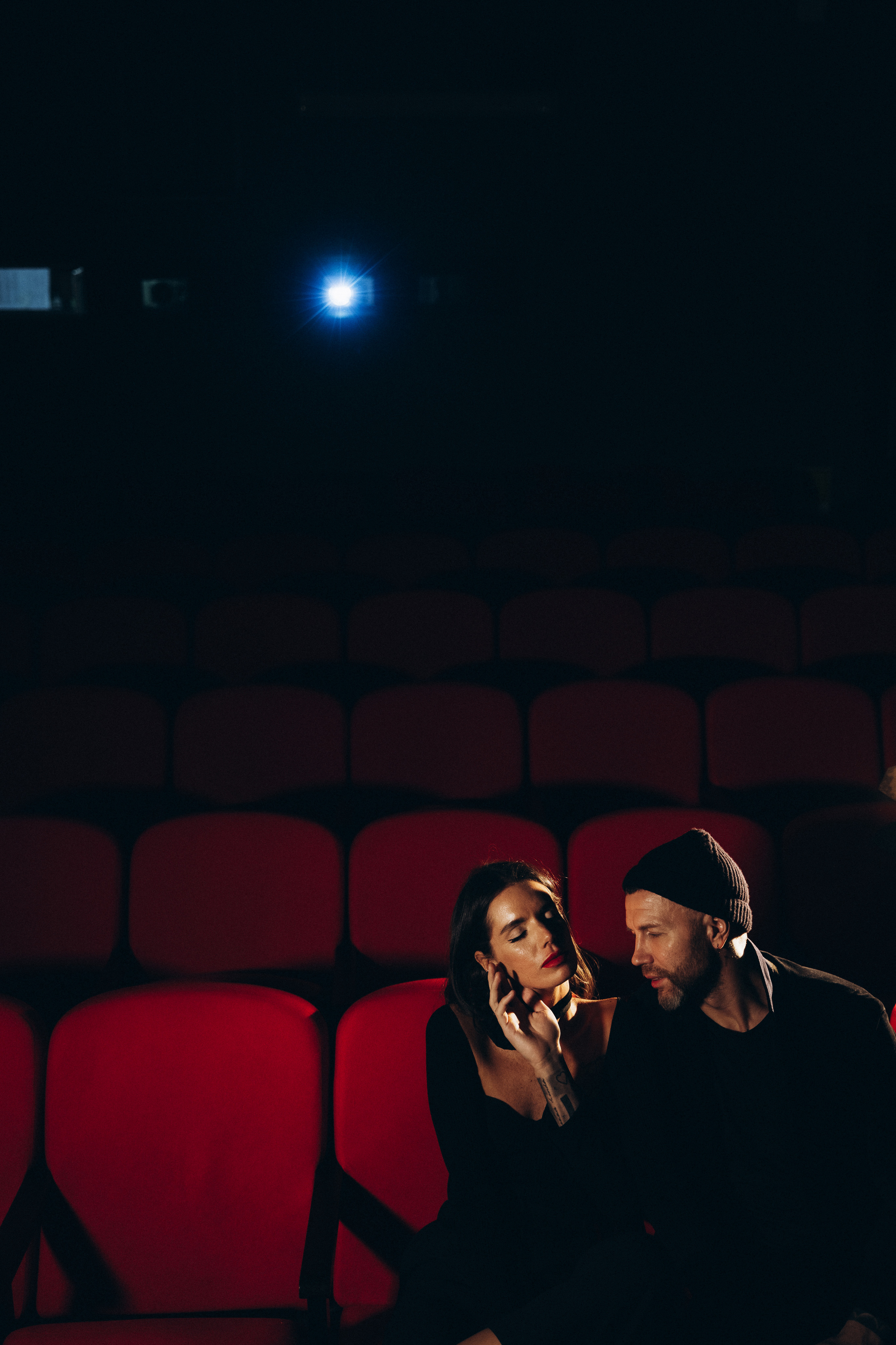 Кинотеатр. Главная