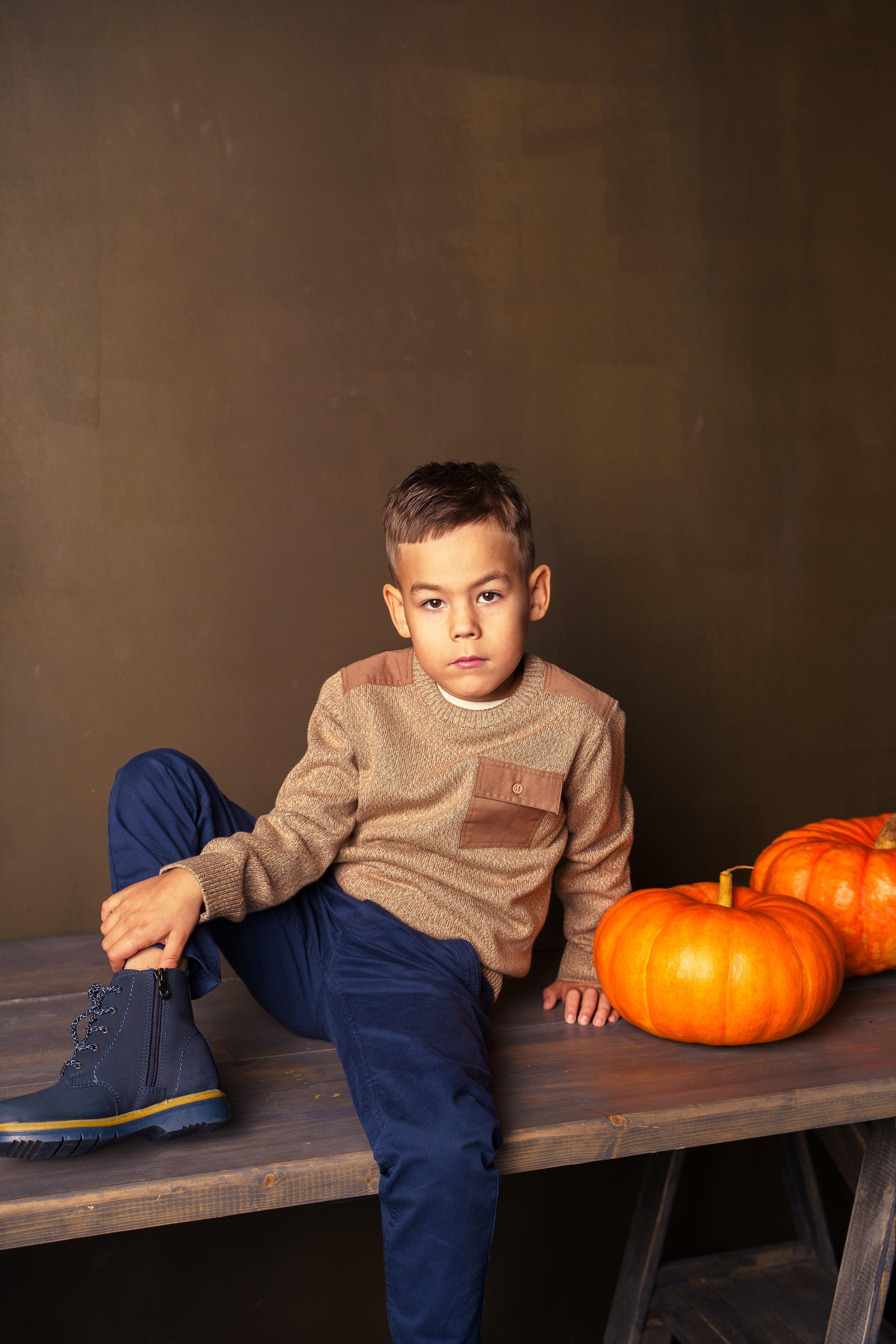 Журнал Stelle дети. Осень 2021. Главная