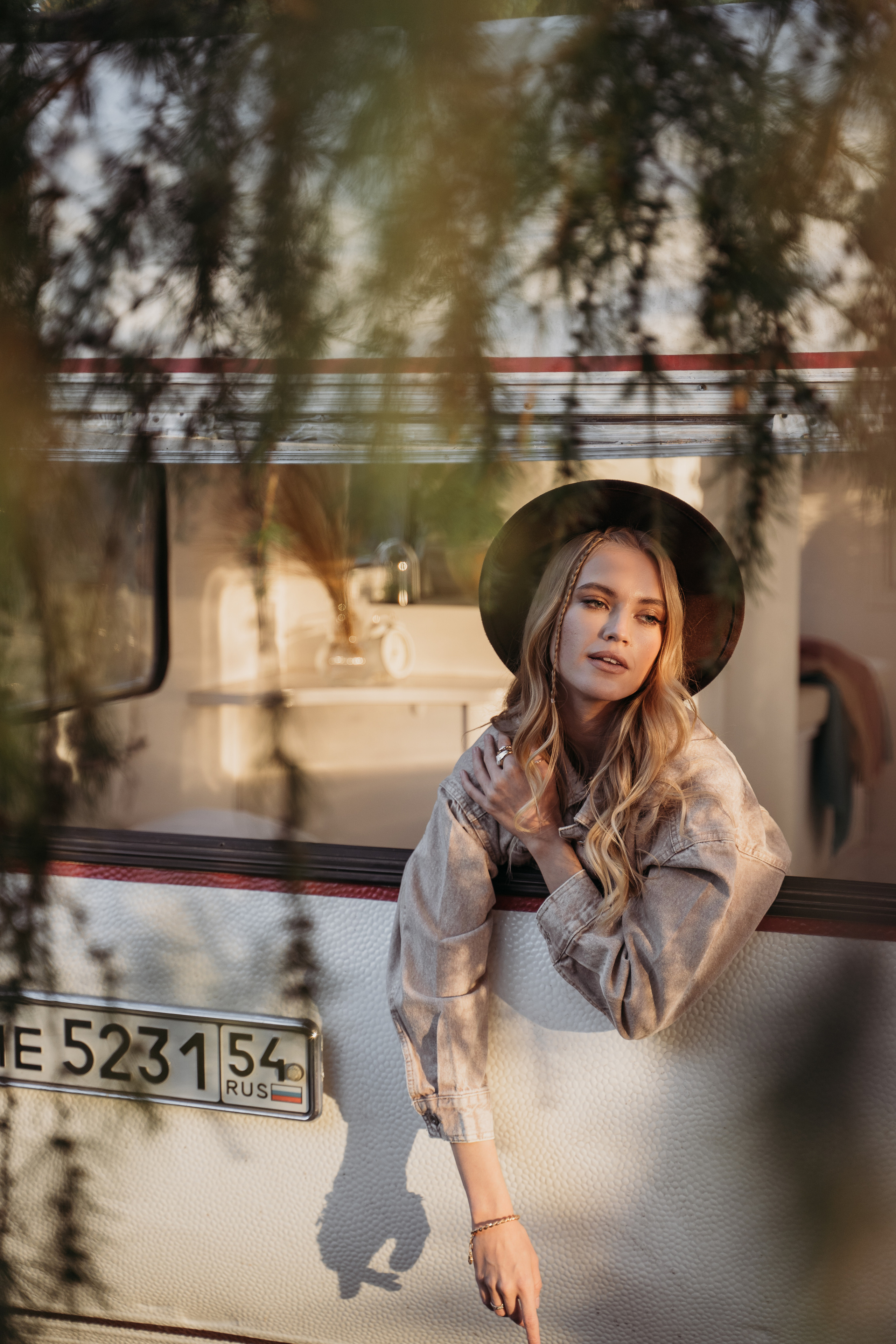 Кемпер. Главная