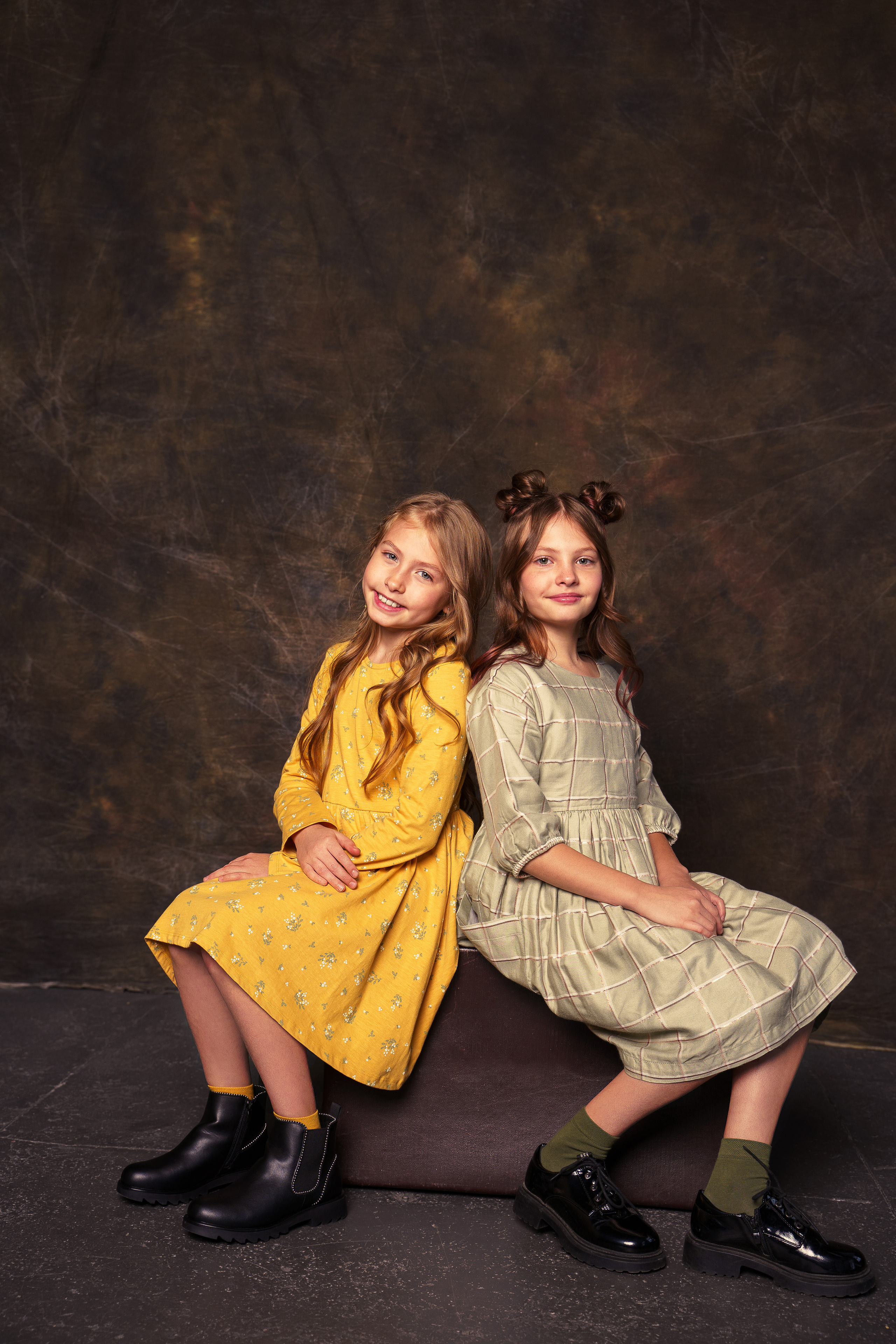 Журнал Stelle дети. Осень 2021. Главная