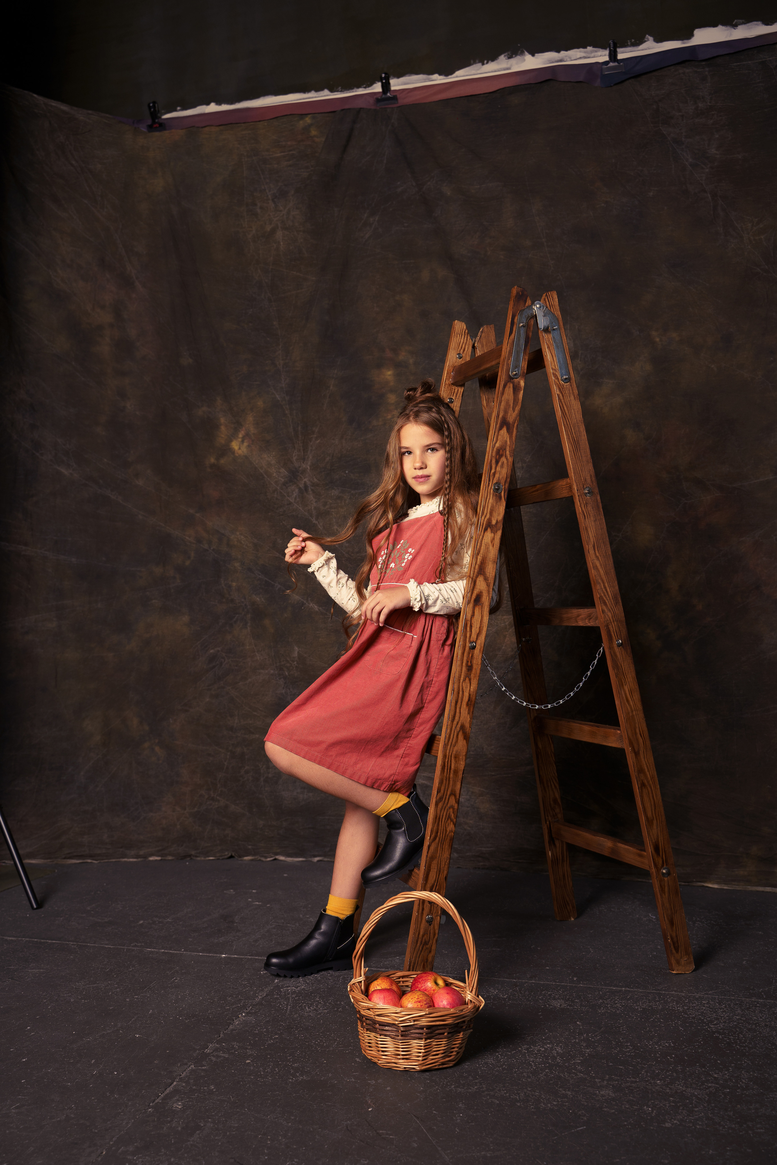 Журнал Stelle дети. Осень 2021. Главная