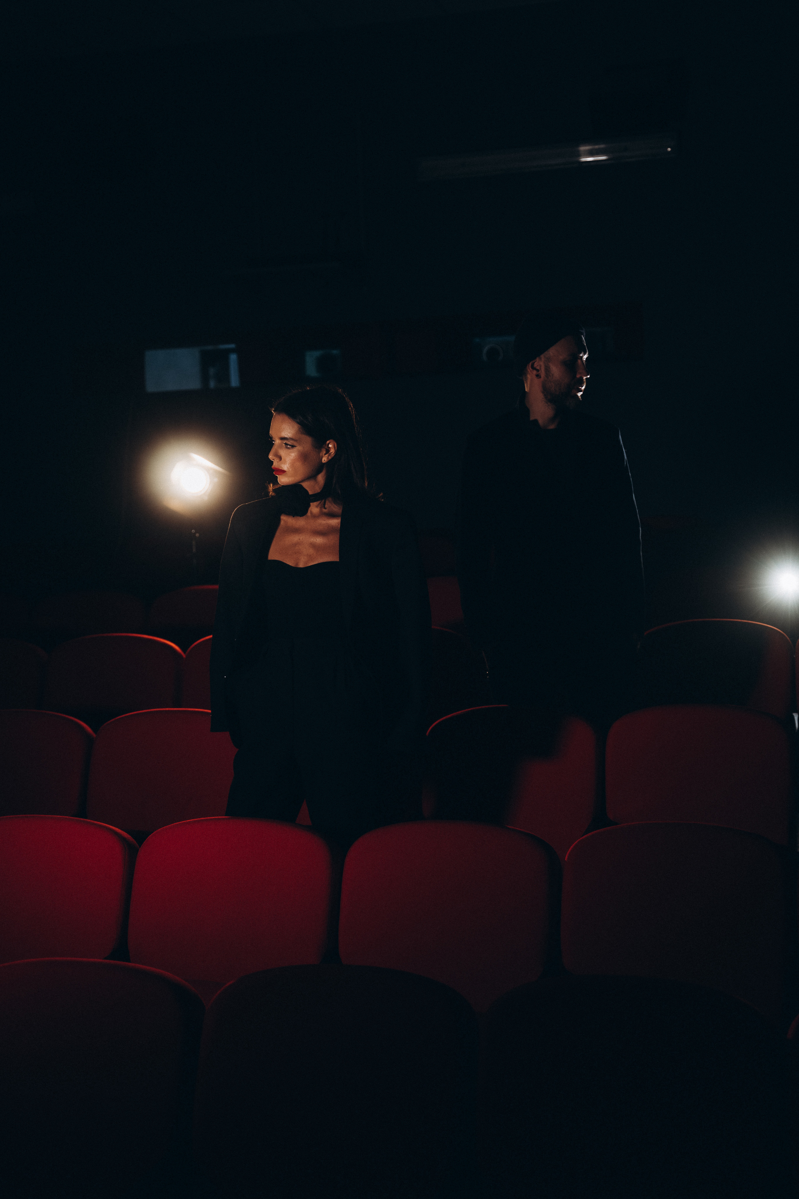 Кинотеатр. Главная