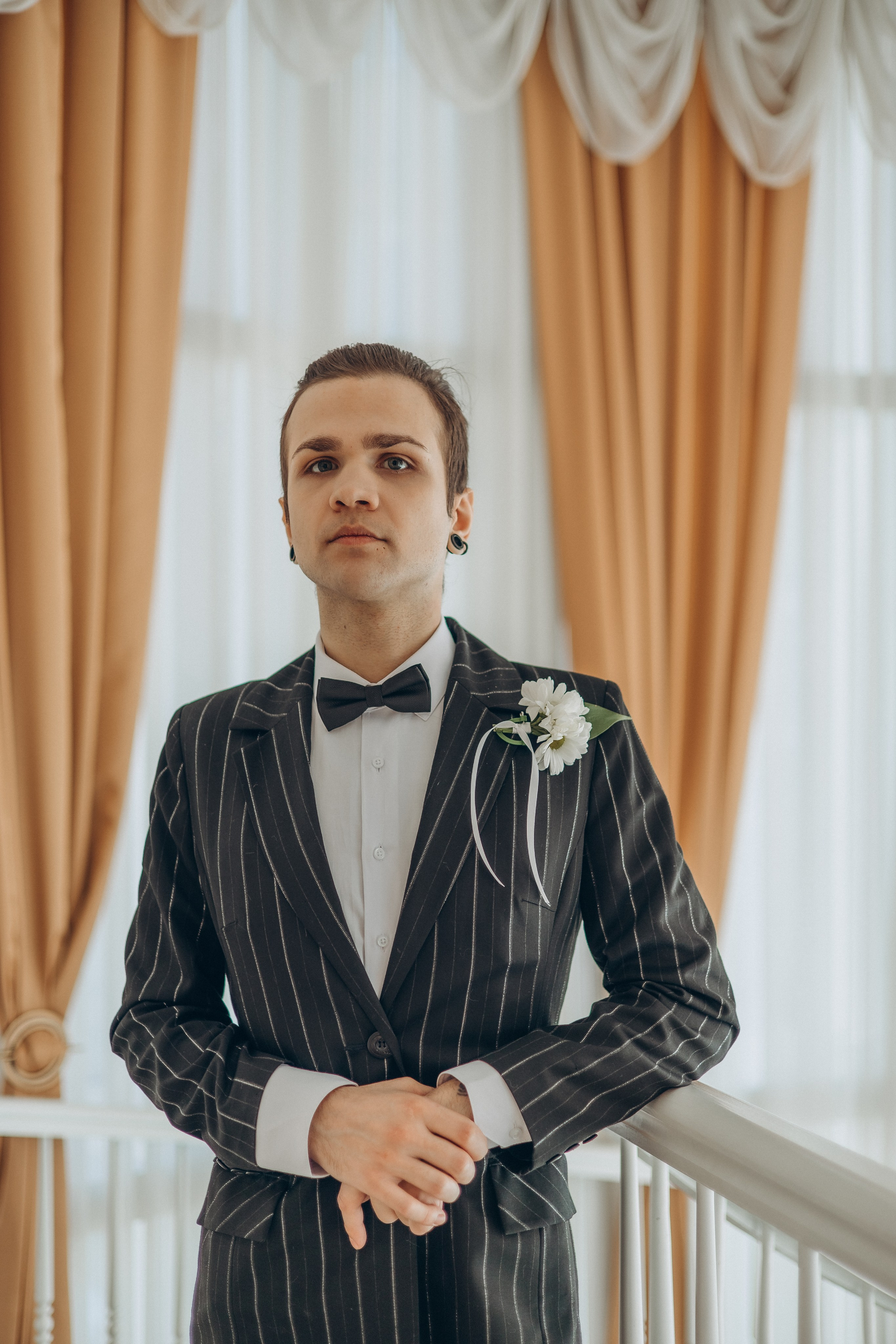 Свадебная фотосессия в загс. Семейный, детский, женский фотограф в Новосибирске Оля Борисова