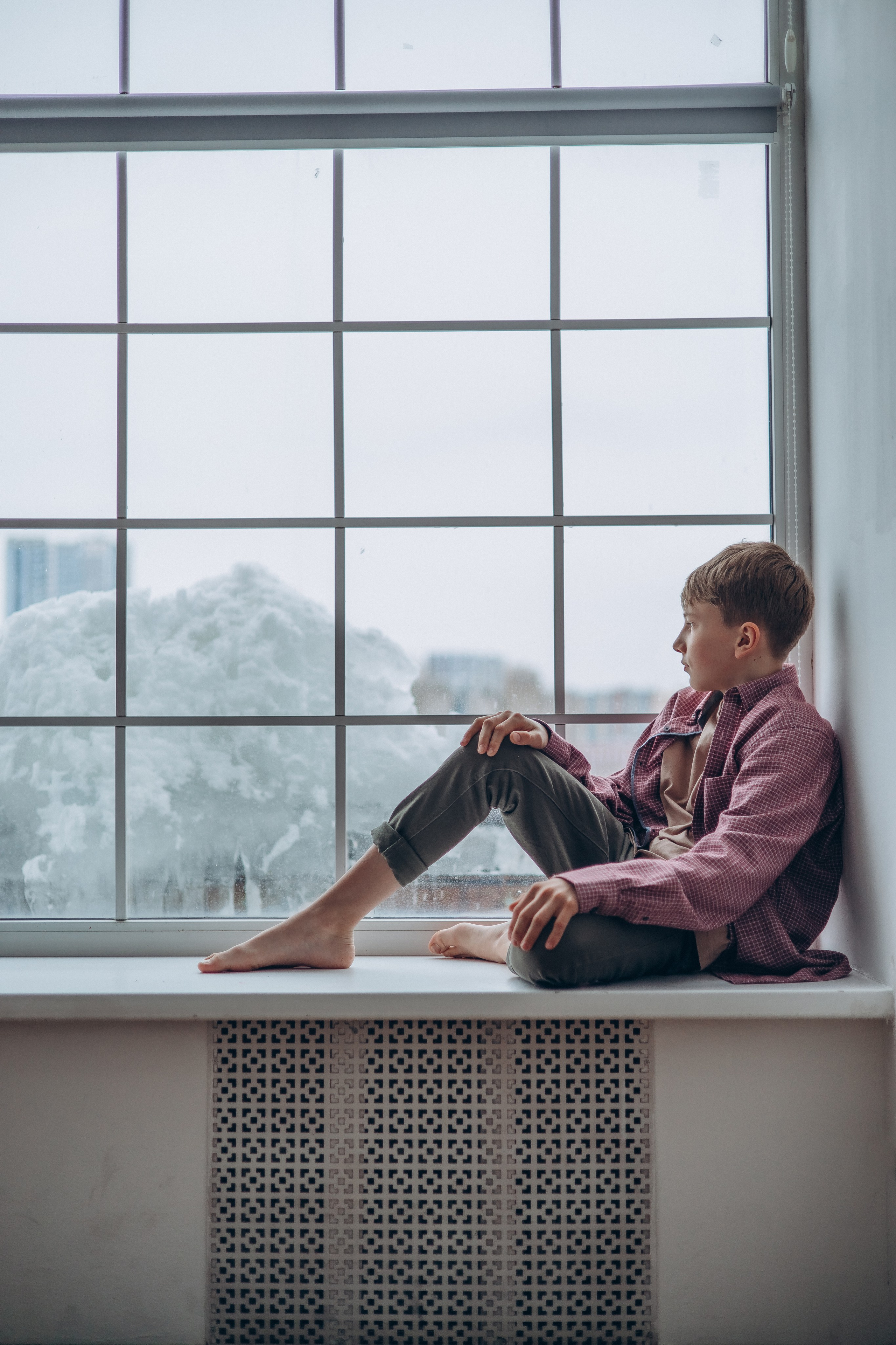 Семейная студийная фотосессия. Семейный, детский, женский фотограф в Новосибирске Оля Борисова