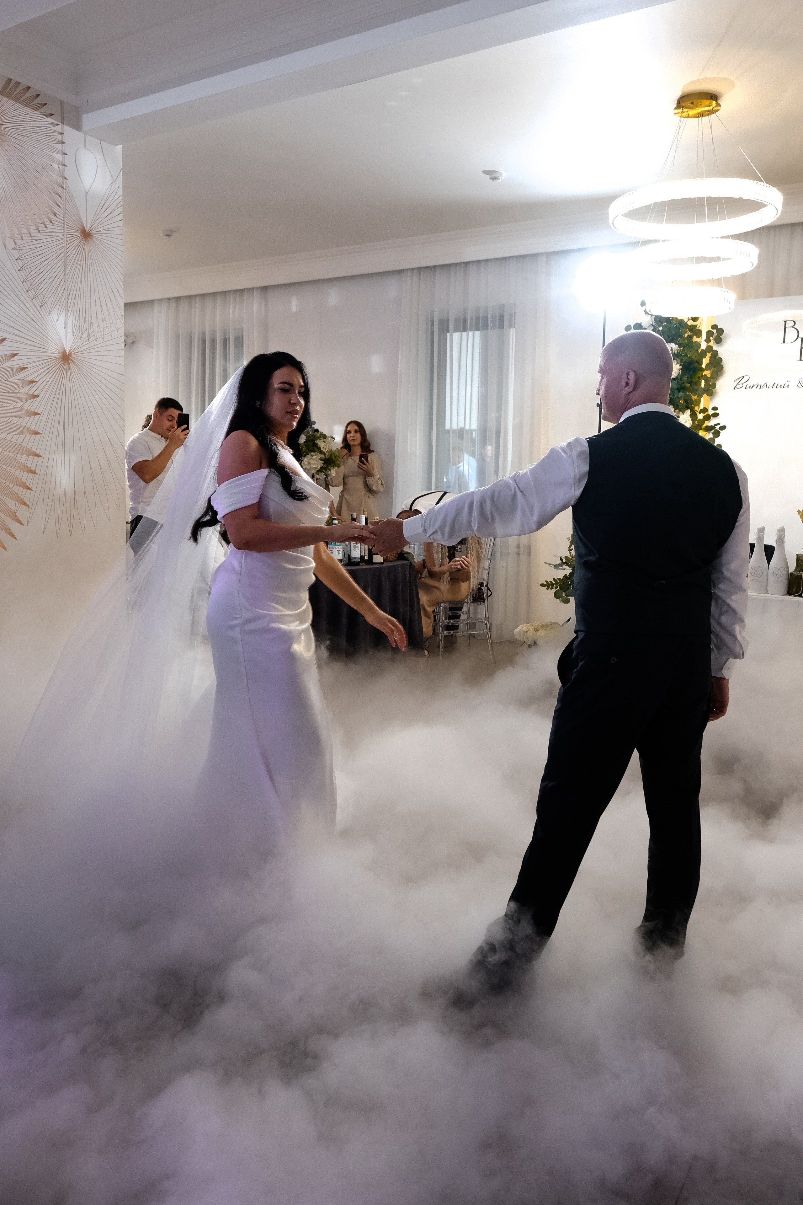 Свадьба Виталия и Кристины. Свадебный фотограф в Челябинске Сырчикова Наталья