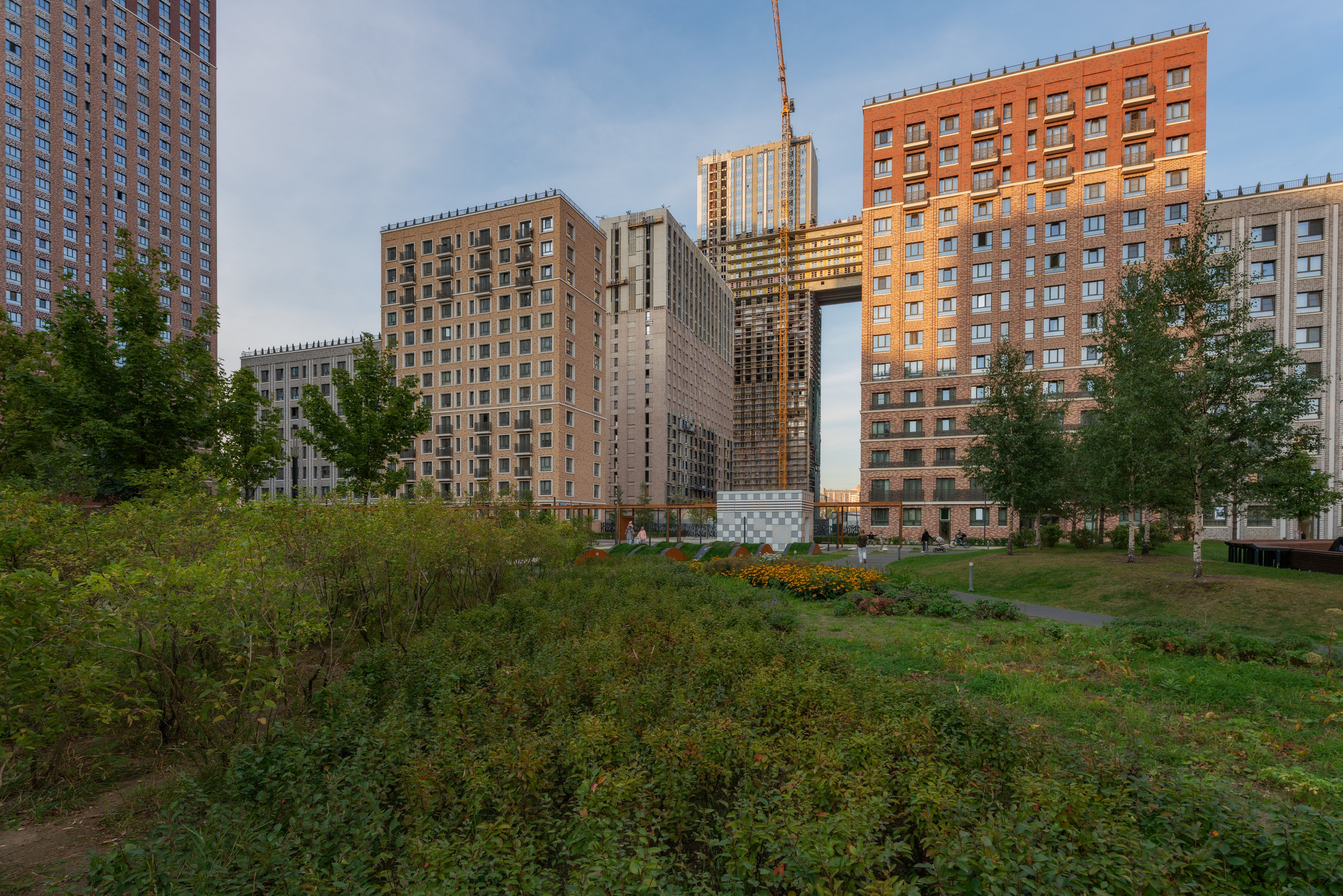 ЖК «Селигер Сити»