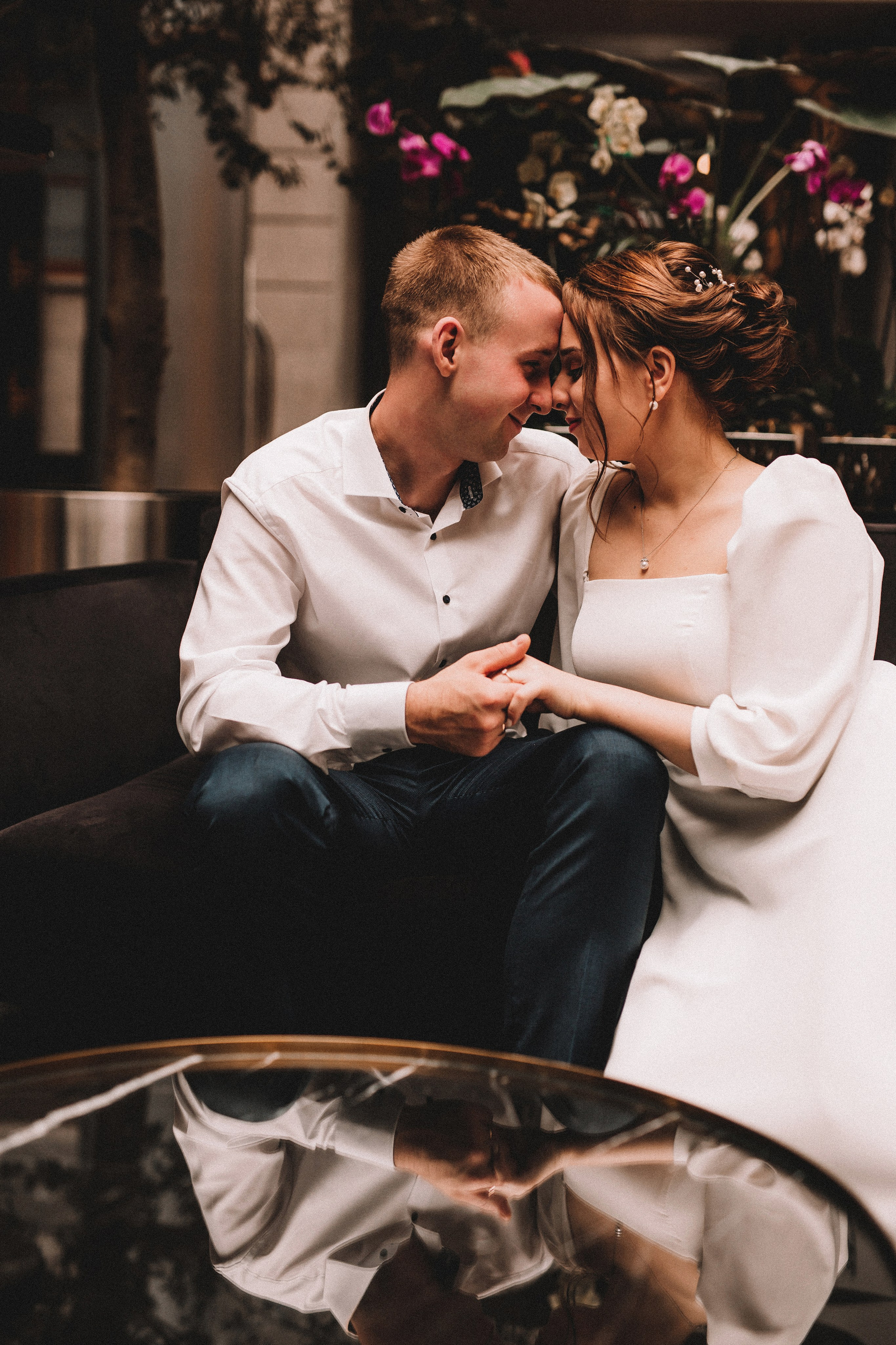 Миша Юля. Свадебный фотограф СПб Евгения Орлова