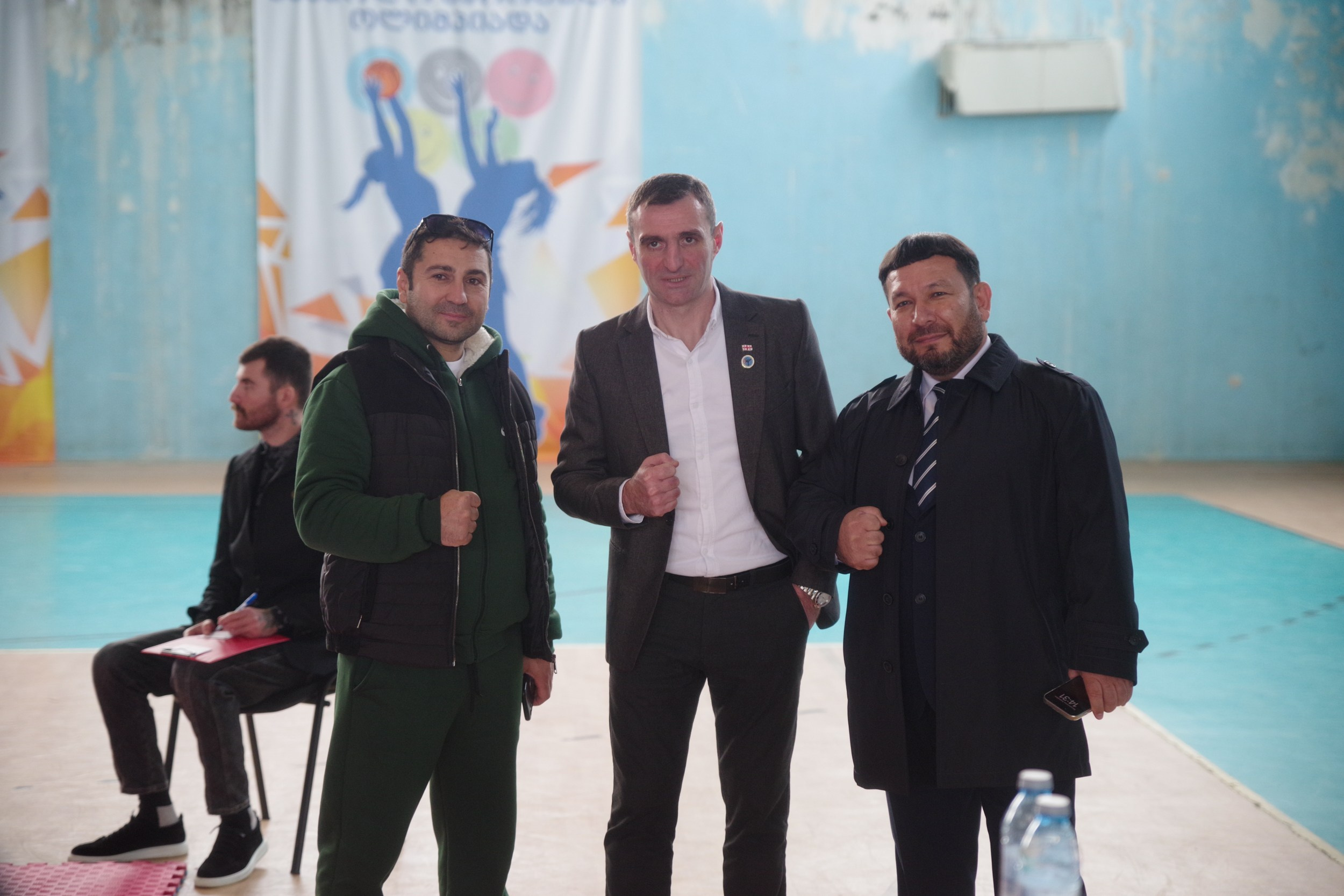 Тхэквондо. Портретный фотограф Денис Милютин