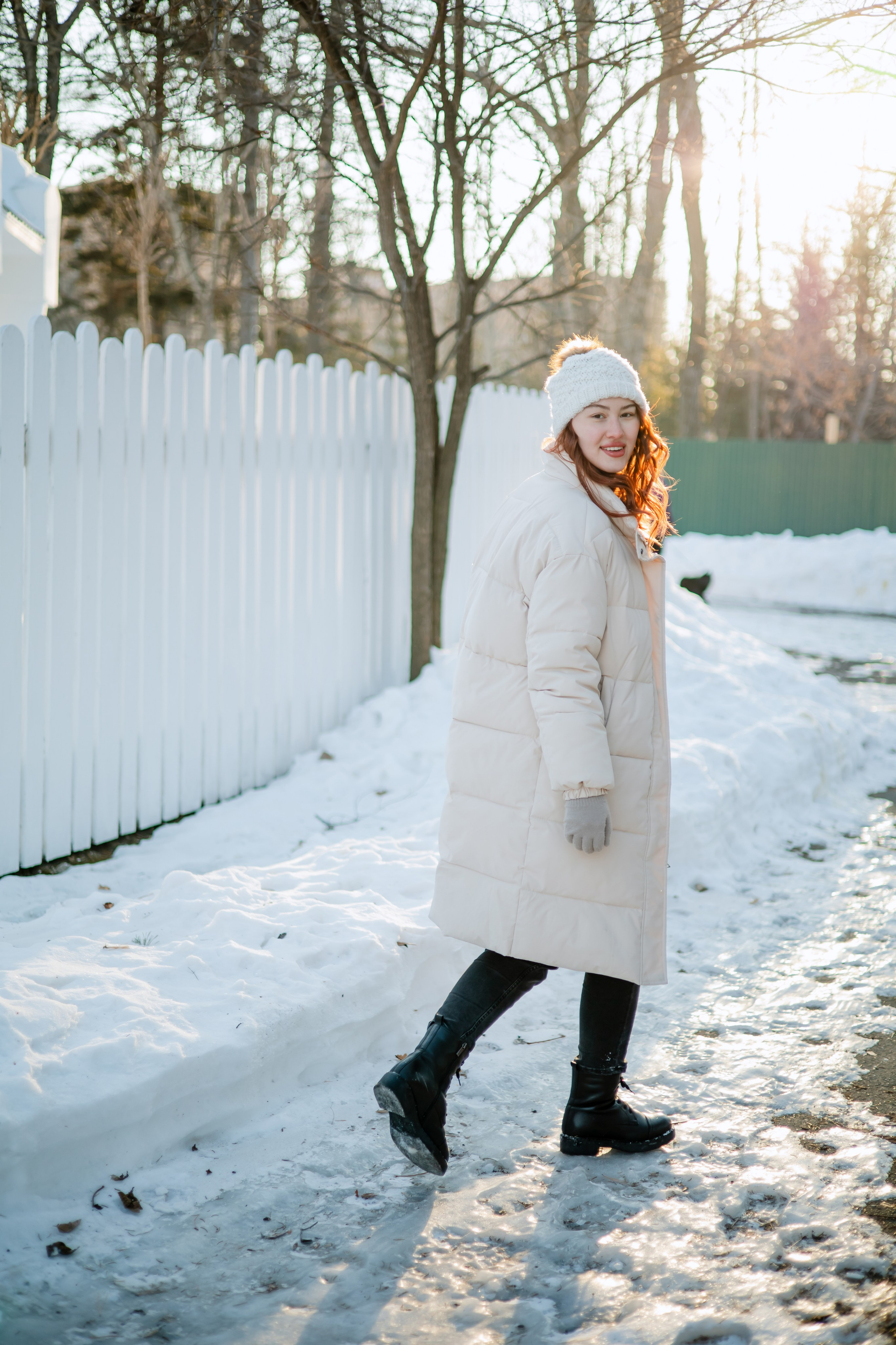 Дарья. Фотограф Ирина Калиниченко