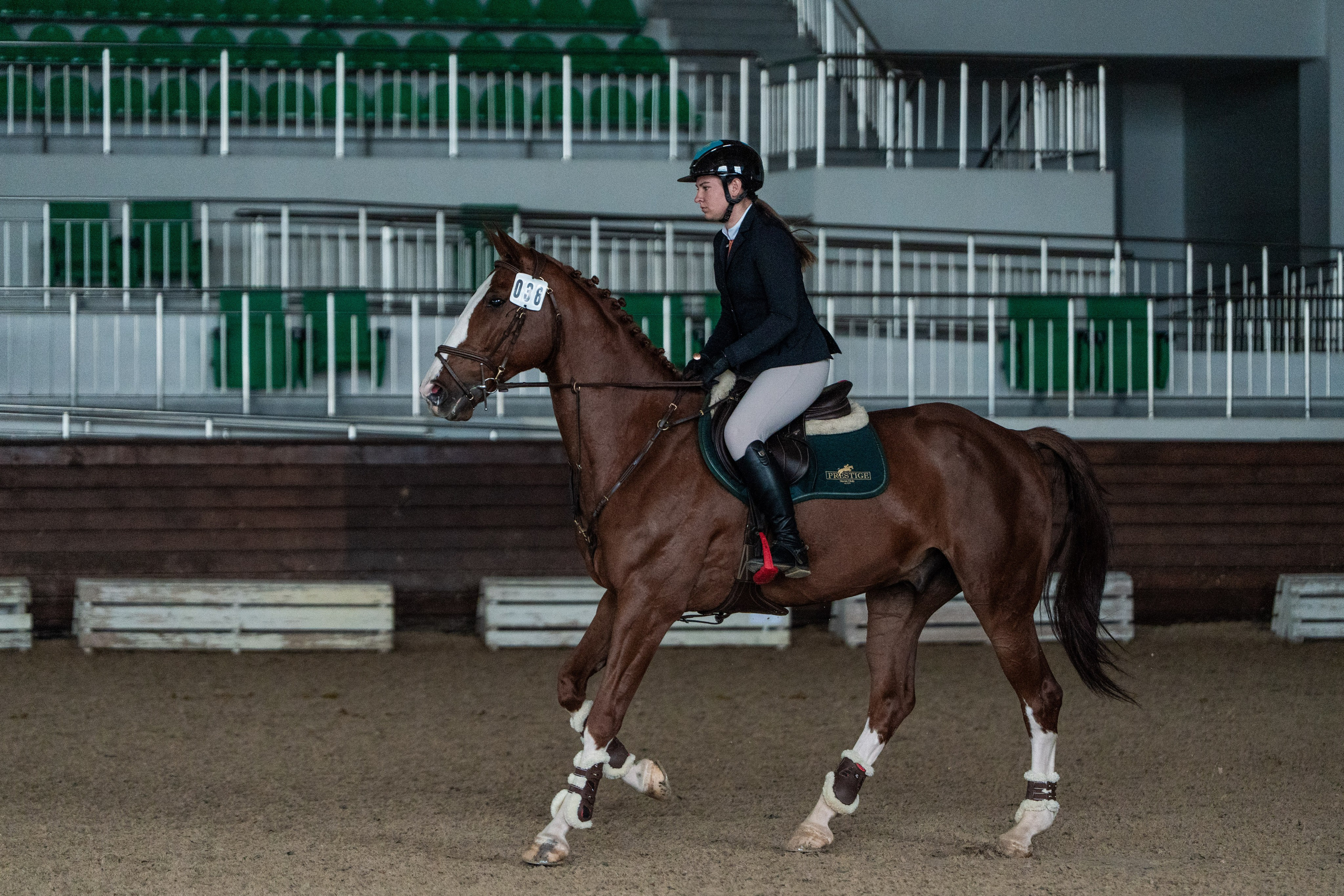 2026 FEI World Cup Astana. Janie valde |photographer & visual artist