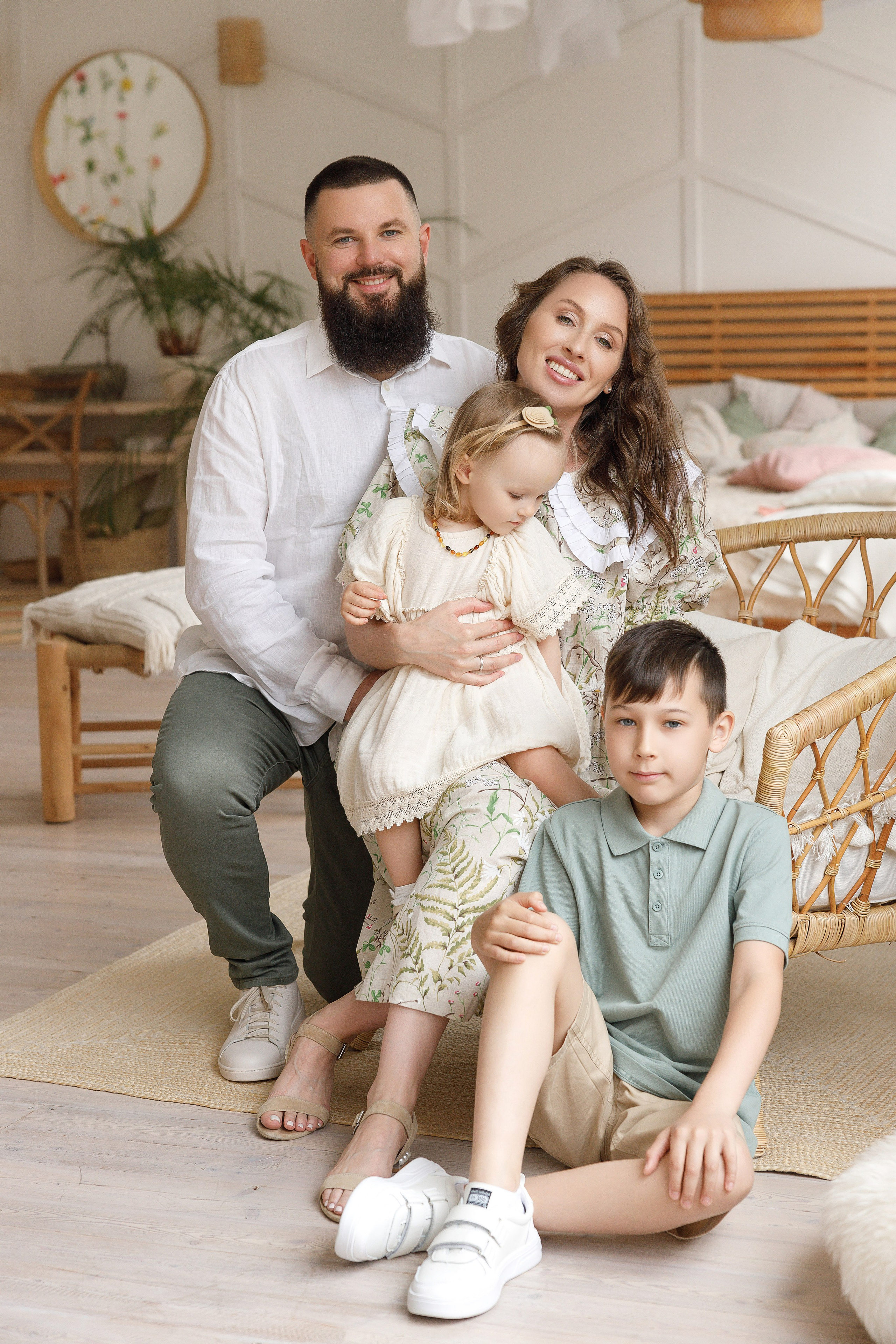 Семейная съемка для Алены. Свадебный и семейный фотограф  во Владивостоке Ольга Украинец