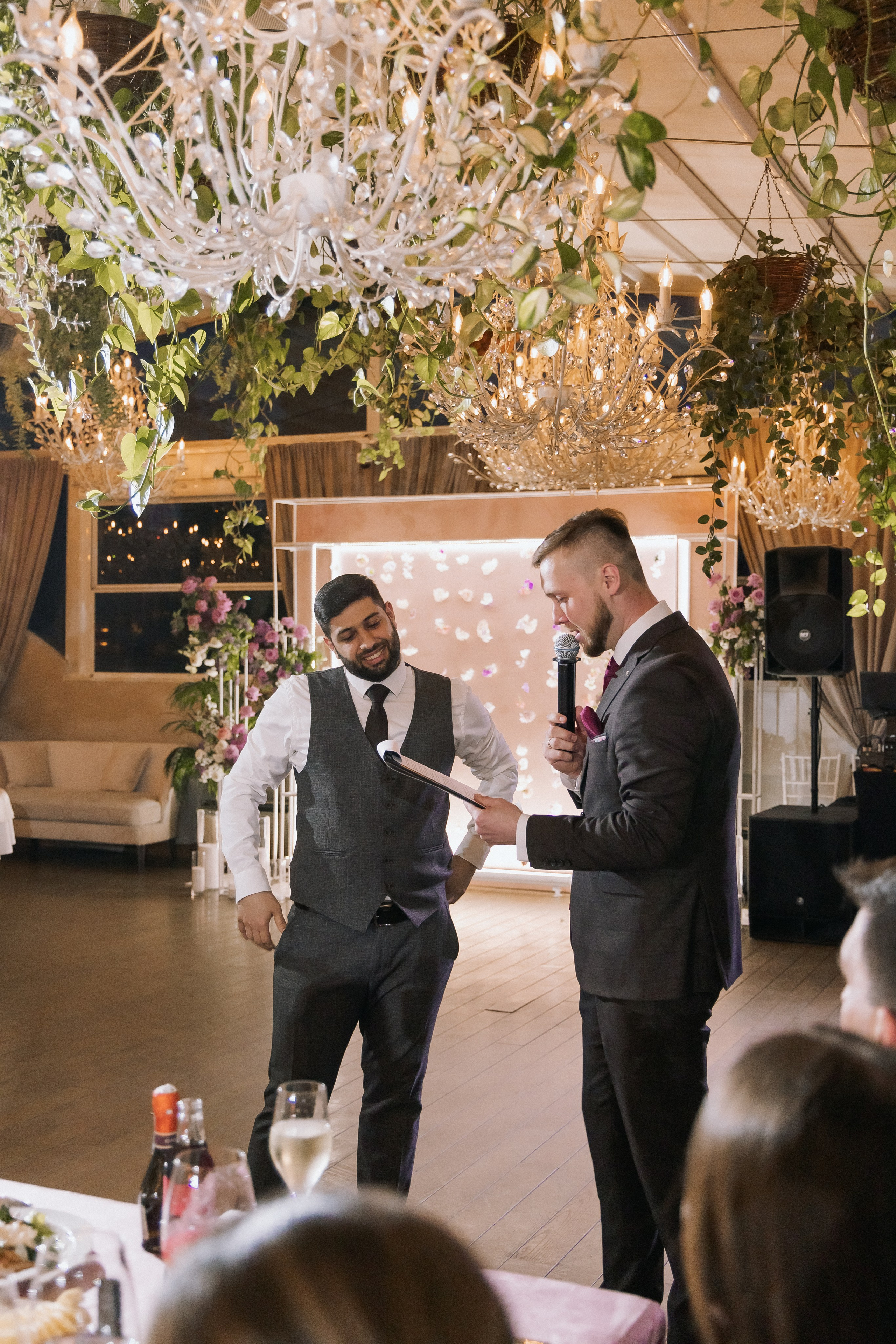 Яна и Святослав. Свадебный день. Свадебная фотография. Арина Рубах