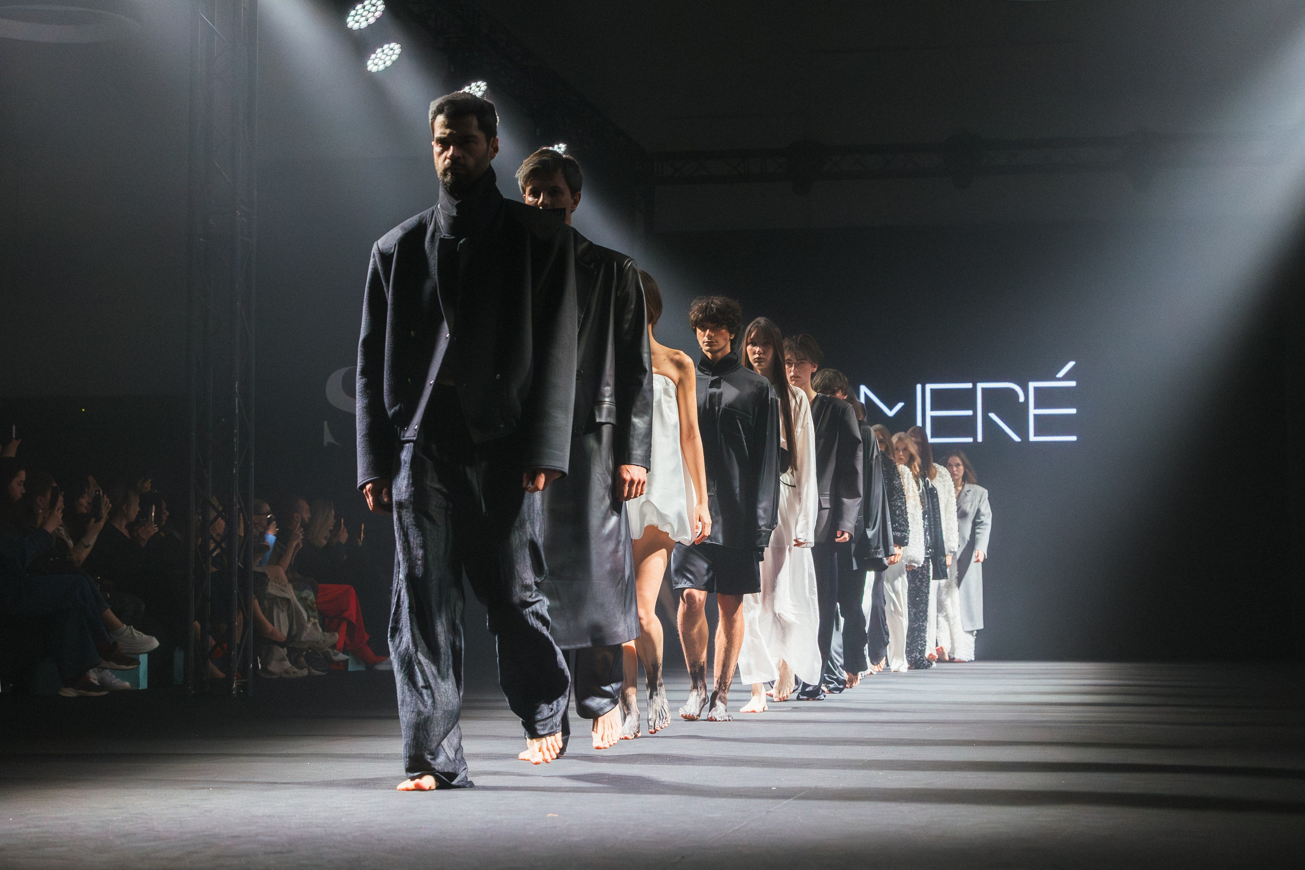 Catwalk. ProVizArt