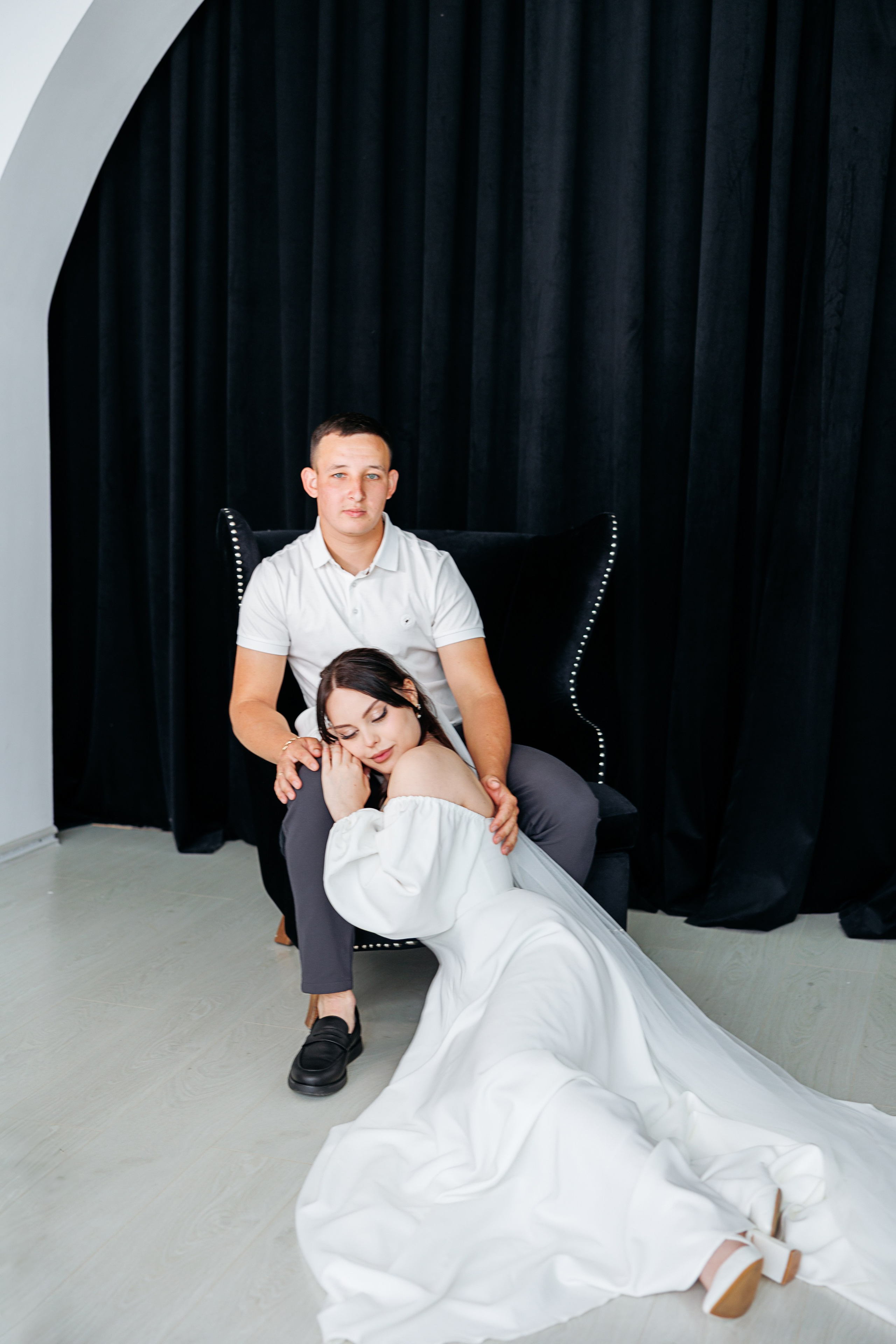 Анна и Владислав. Свадебный и семейный фотограф в Армавире