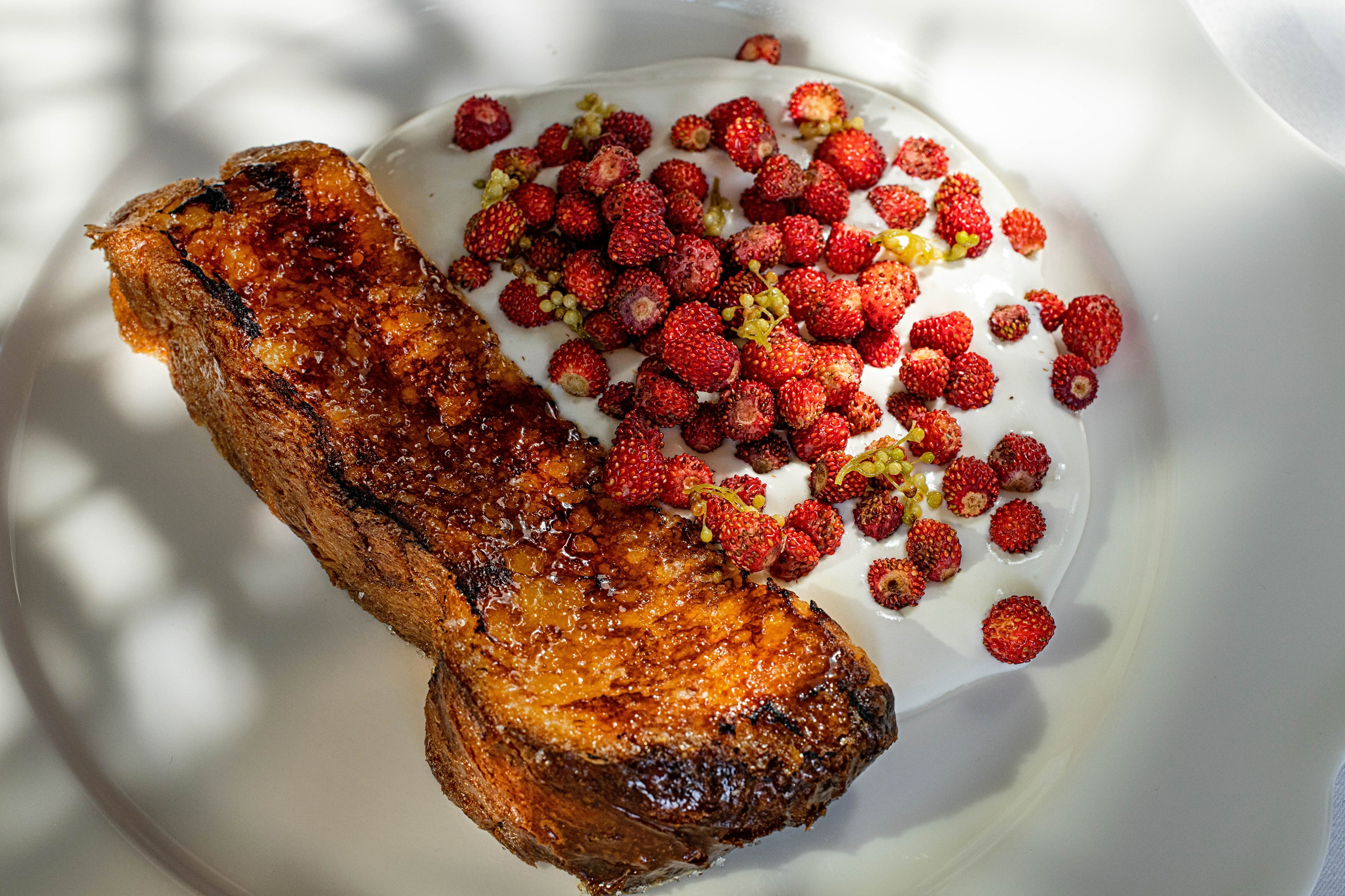 Ресторан Шануар (Maison Dellos). Фуд и предметный фотограф для вашего бизнеса